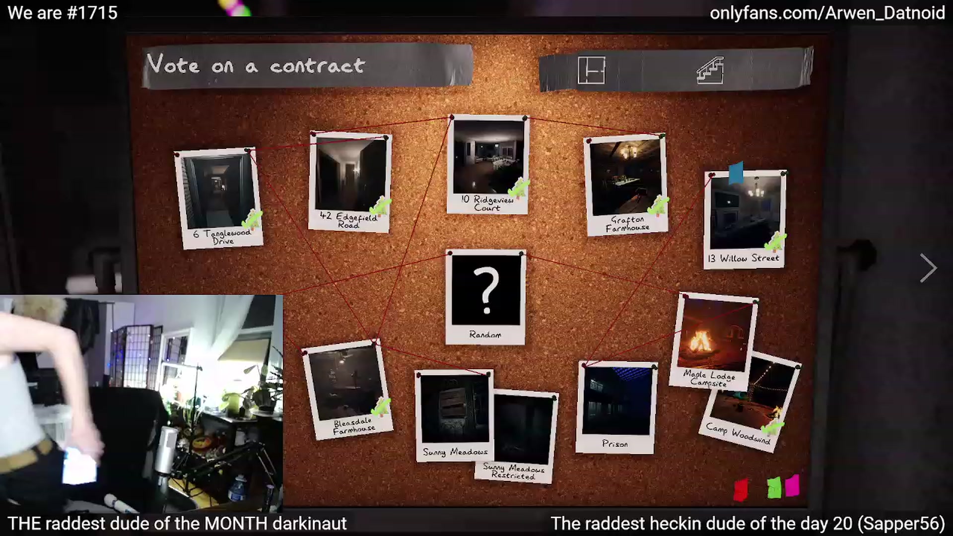 Gallery image thumbnail from Arwen_Datnoid's myfreecams stream on, 01/09/2023, 04:13 image 13 of 20