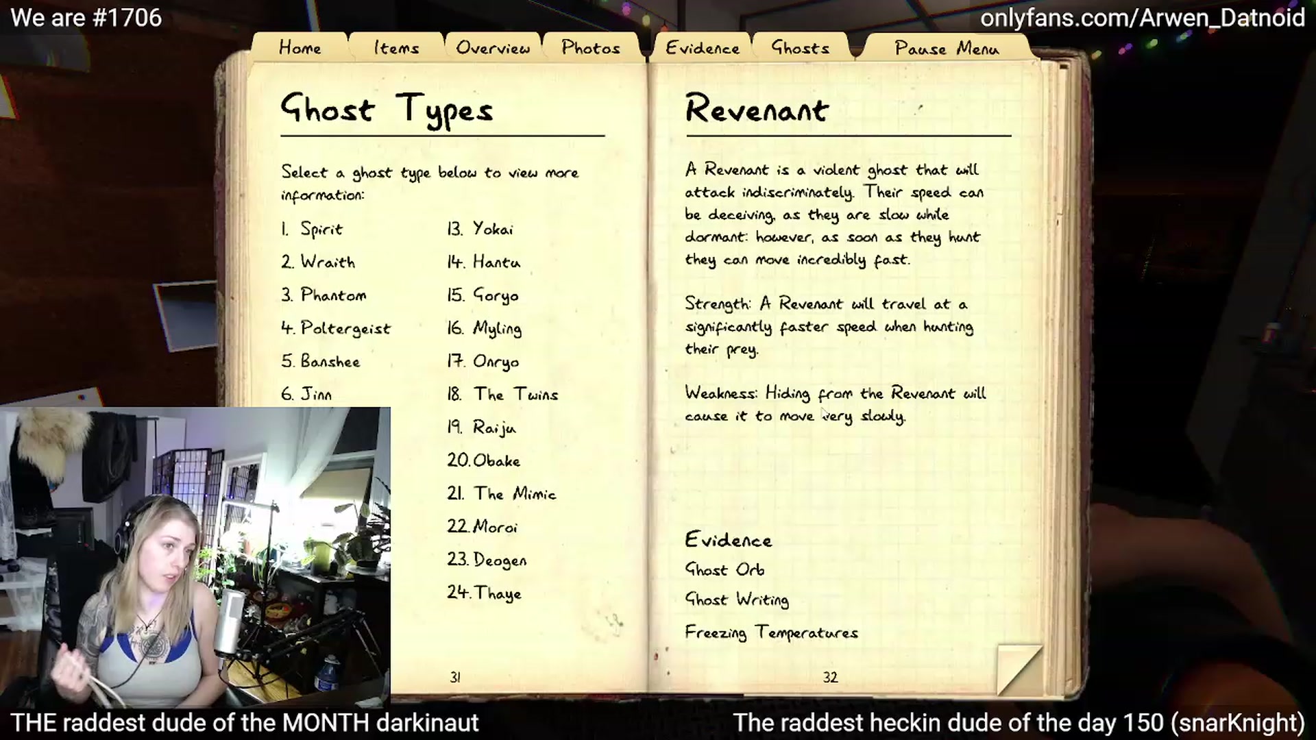 Gallery image thumbnail from Arwen_Datnoid's myfreecams stream on, 01/09/2023, 05:04 image 10 of 20