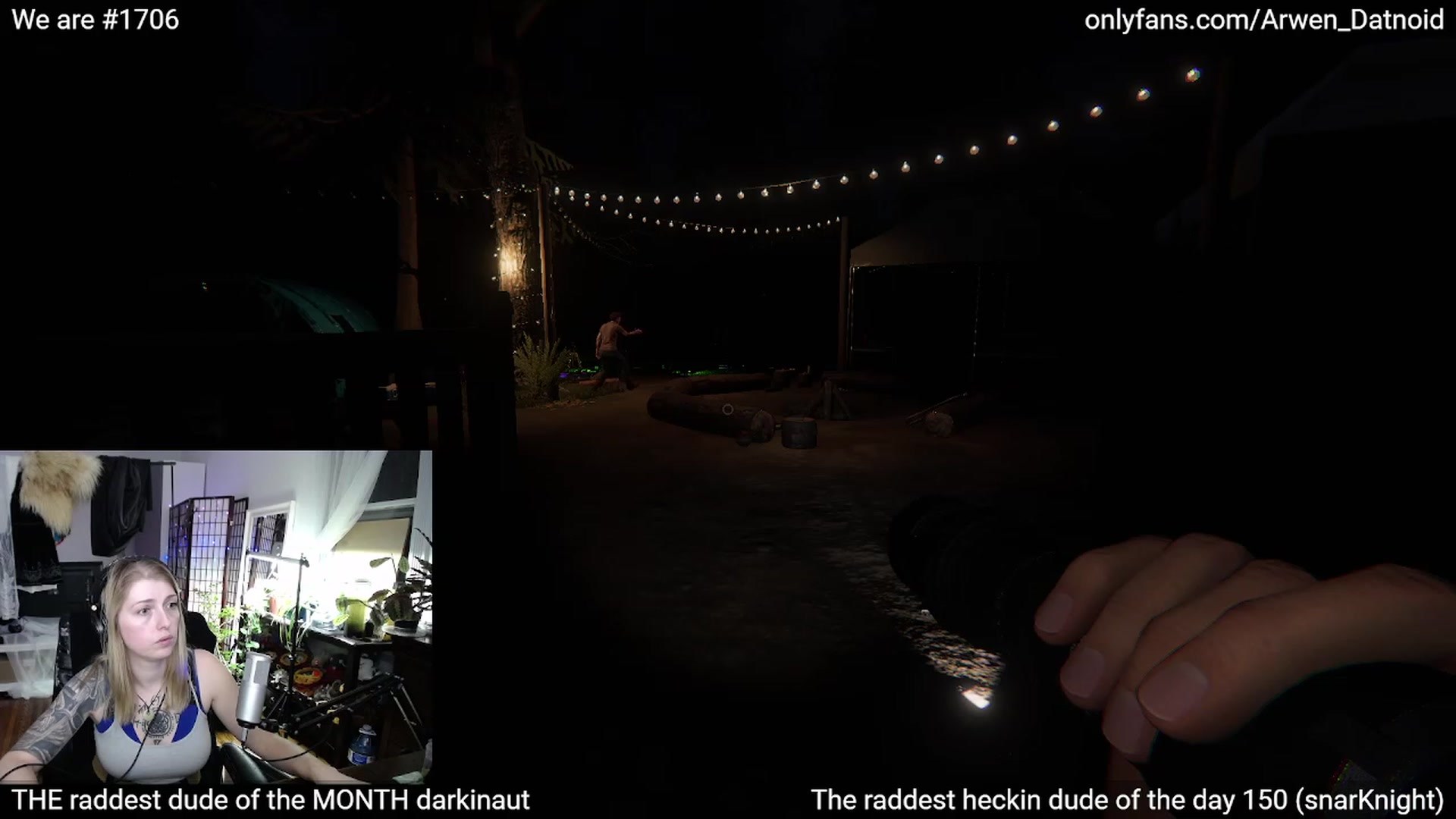 Gallery image thumbnail from Arwen_Datnoid's myfreecams stream on, 01/09/2023, 05:04 image 13 of 20