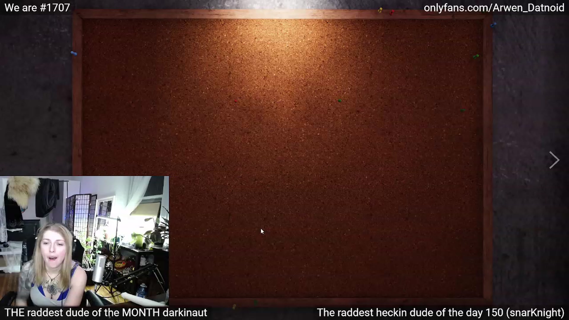 Gallery image thumbnail from Arwen_Datnoid's myfreecams stream on, 01/09/2023, 05:04 image 19 of 20