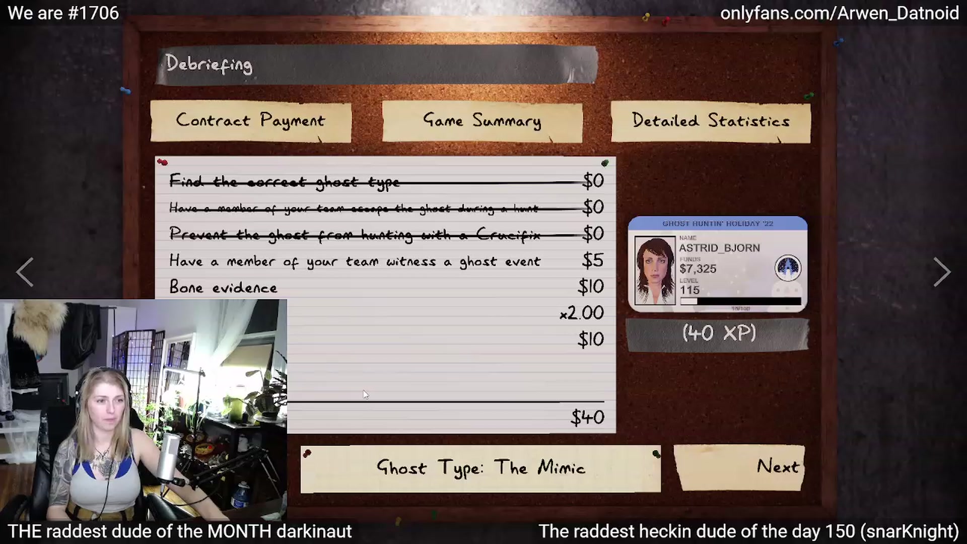 Gallery image thumbnail from Arwen_Datnoid's myfreecams stream on, 01/09/2023, 05:04 image 17 of 20