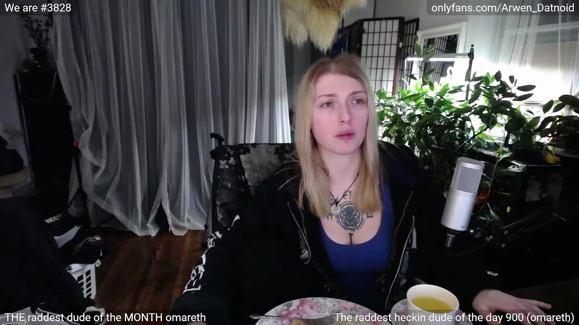Gallery image thumbnail from Arwen_Datnoid's myfreecams stream on, 02/04/2023, 05:45 image 19 of 20