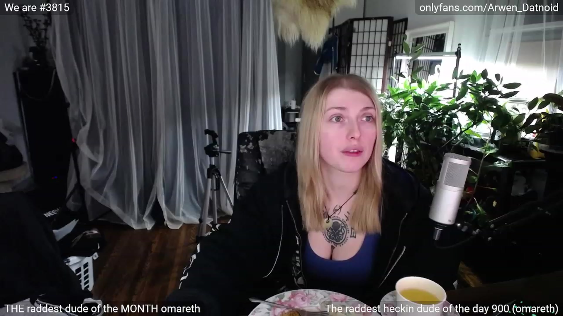 Gallery image thumbnail from Arwen_Datnoid's myfreecams stream on, 02/04/2023, 05:45 image 17 of 20