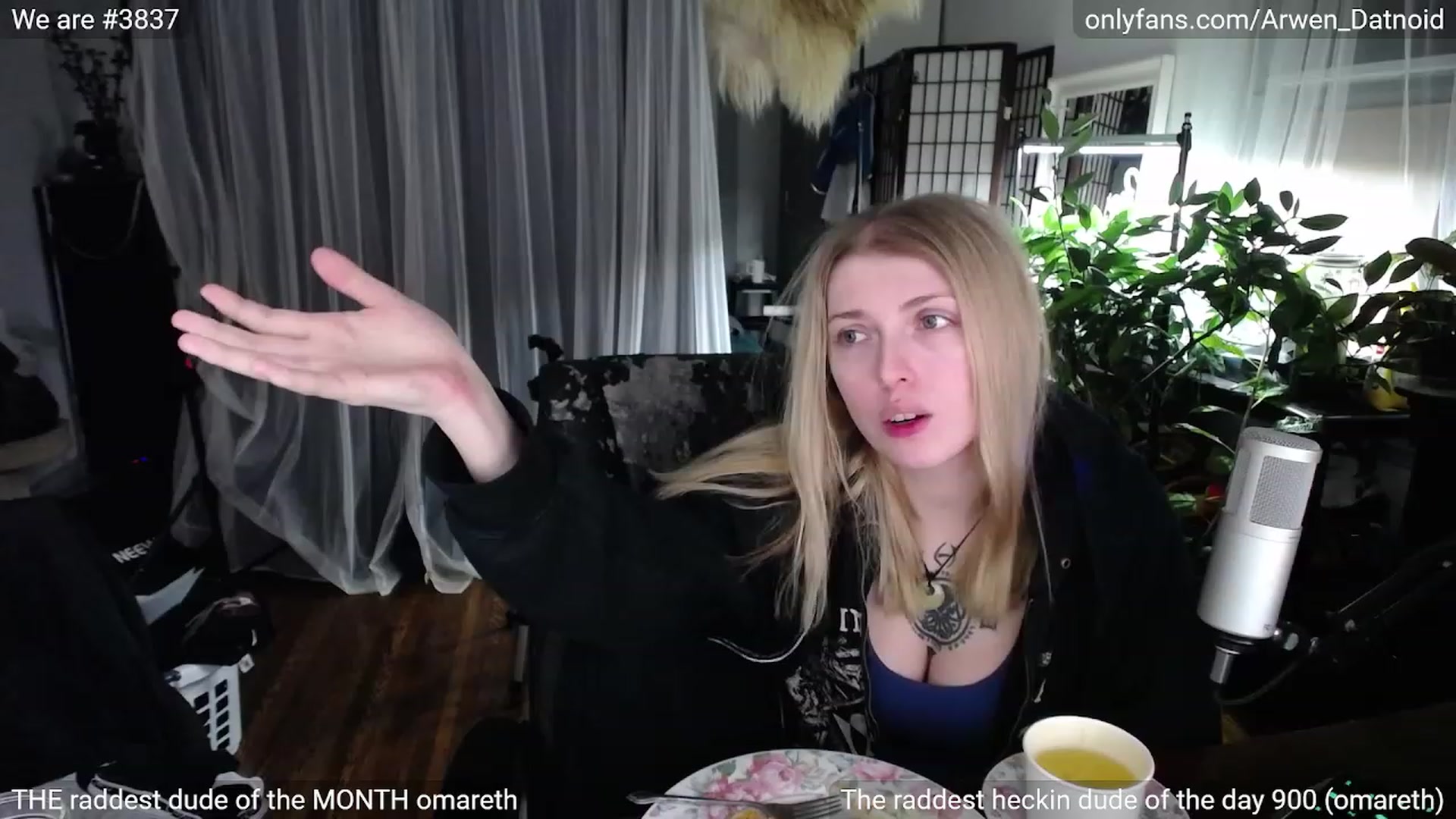 Gallery image thumbnail from Arwen_Datnoid's myfreecams stream on, 02/04/2023, 05:45 image 20 of 20