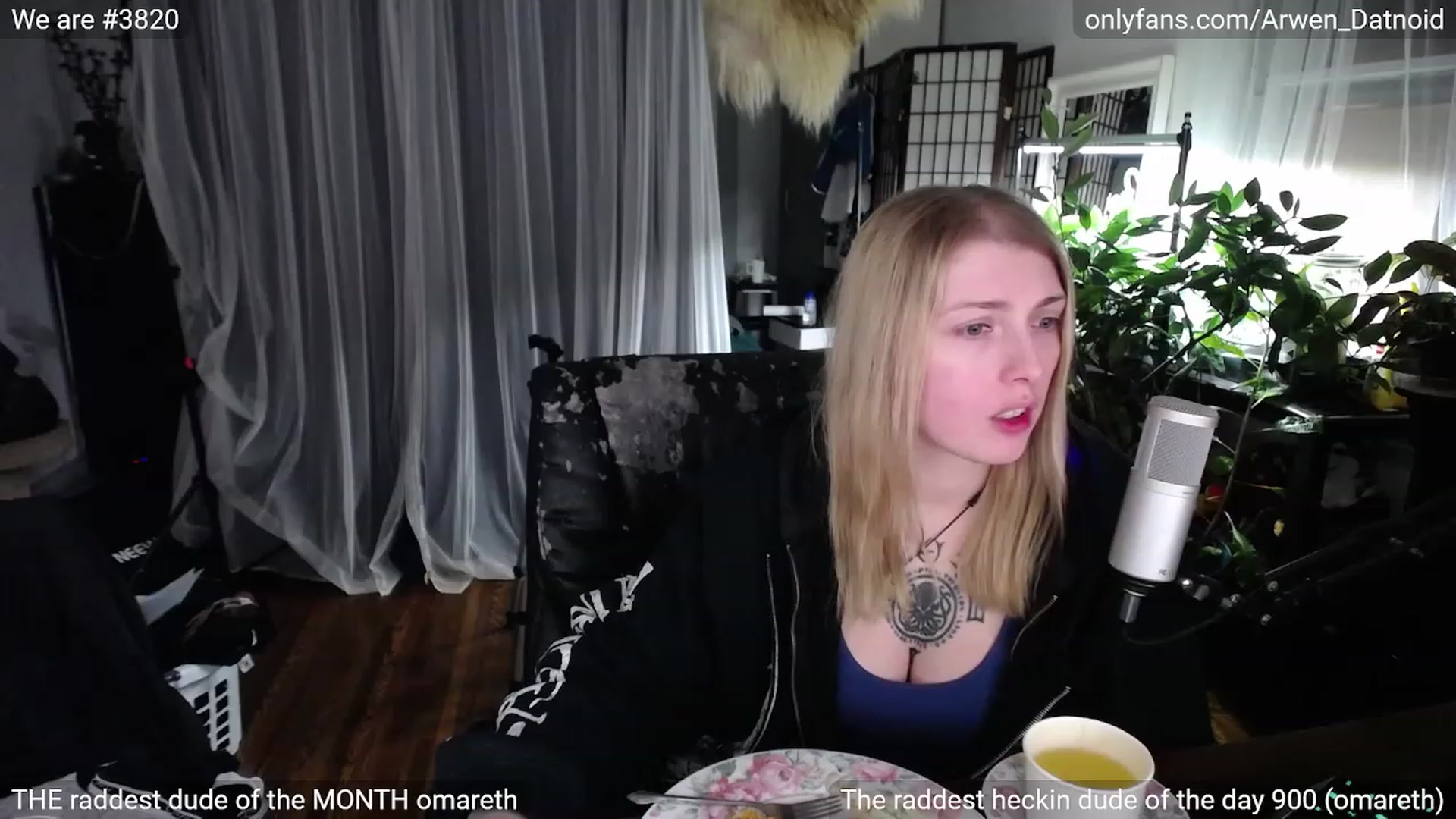 Gallery image thumbnail from Arwen_Datnoid's myfreecams stream on, 02/04/2023, 05:45 image 18 of 20
