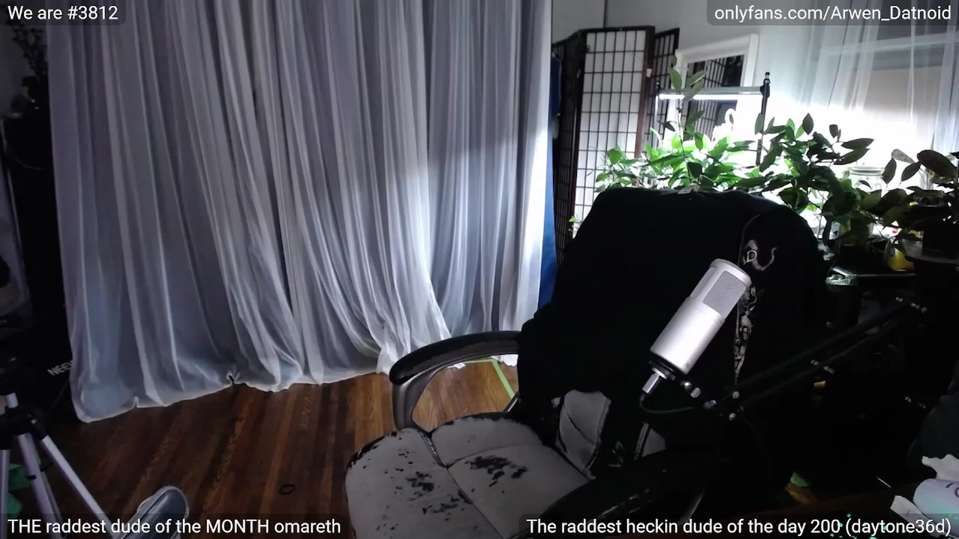 Gallery image thumbnail from Arwen_Datnoid's myfreecams stream on, 02/06/2023, 04:18 image 14 of 20