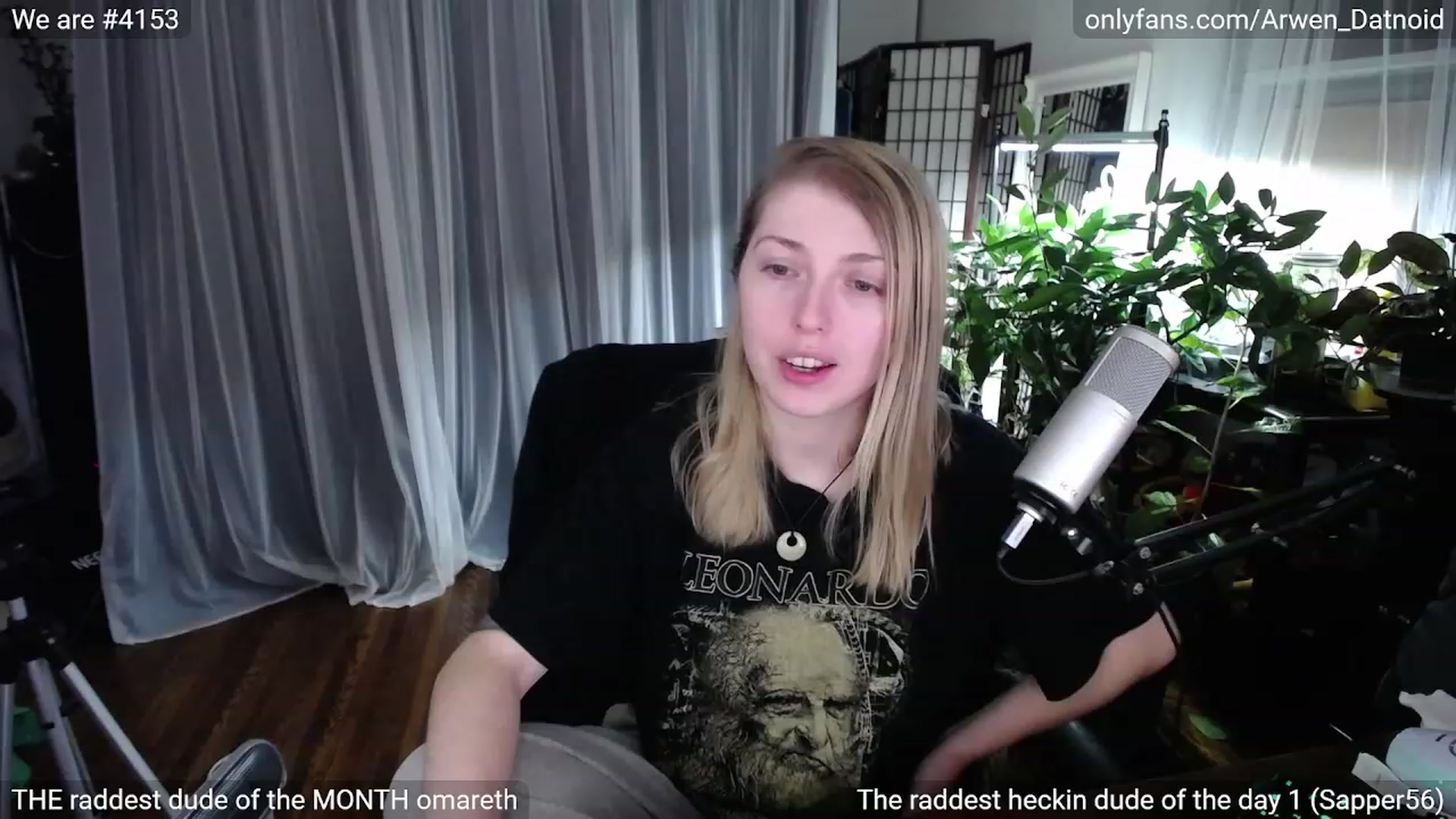 Gallery image thumbnail from Arwen_Datnoid's myfreecams stream on, 02/06/2023, 04:18 image 3 of 20