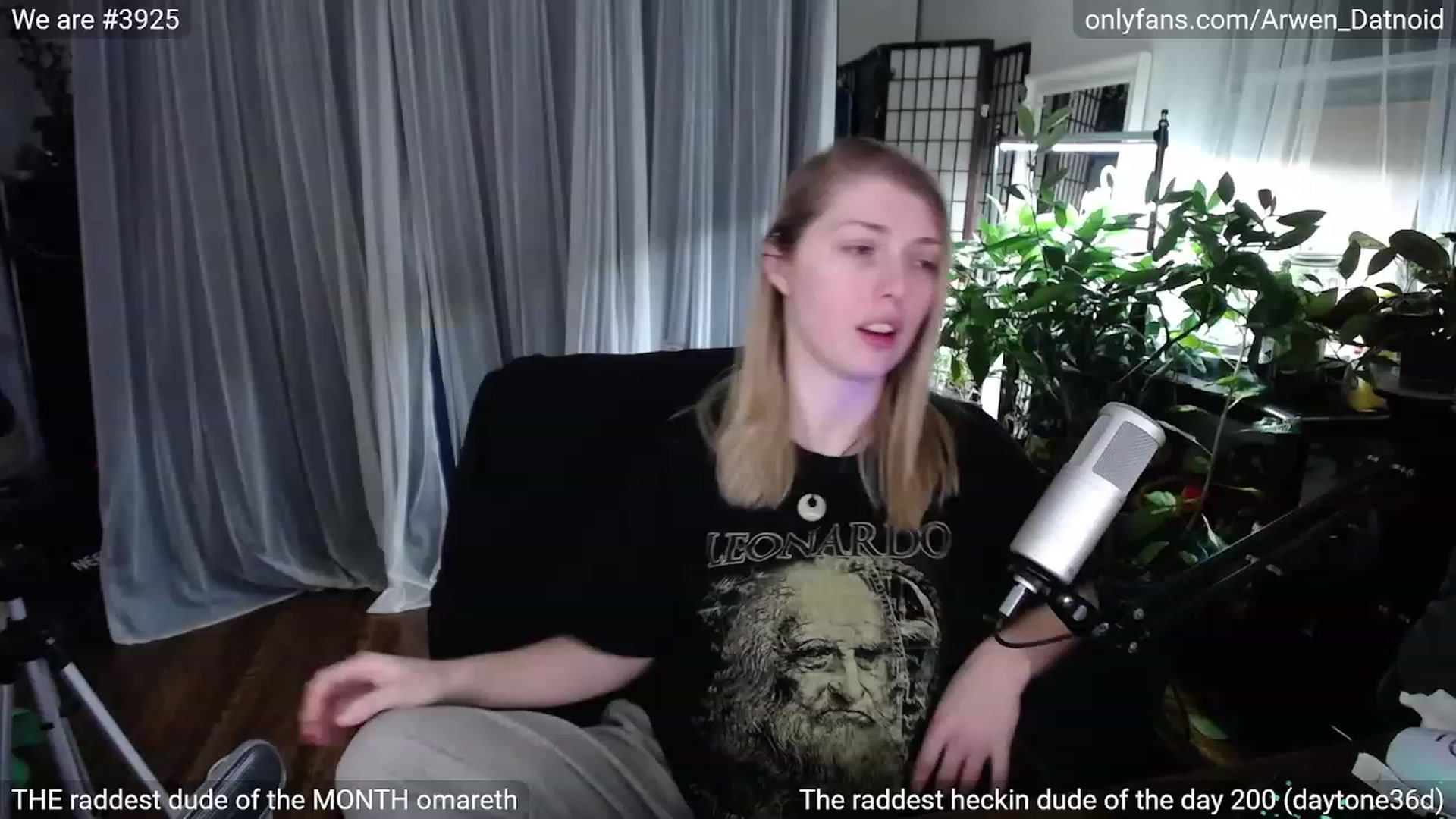 Gallery image thumbnail from Arwen_Datnoid's myfreecams stream on, 02/06/2023, 04:18 image 8 of 20