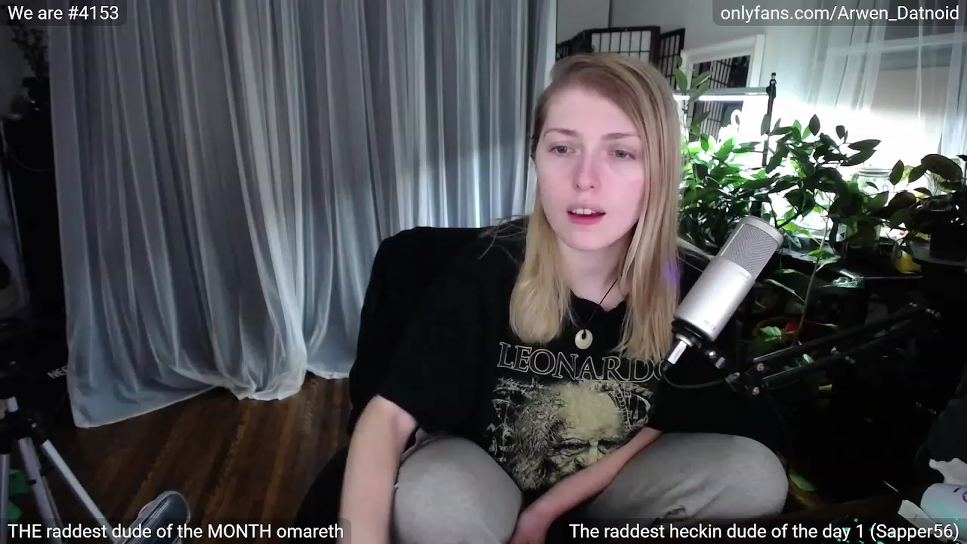 Gallery image thumbnail from Arwen_Datnoid's myfreecams stream on, 02/06/2023, 04:18 image 2 of 20