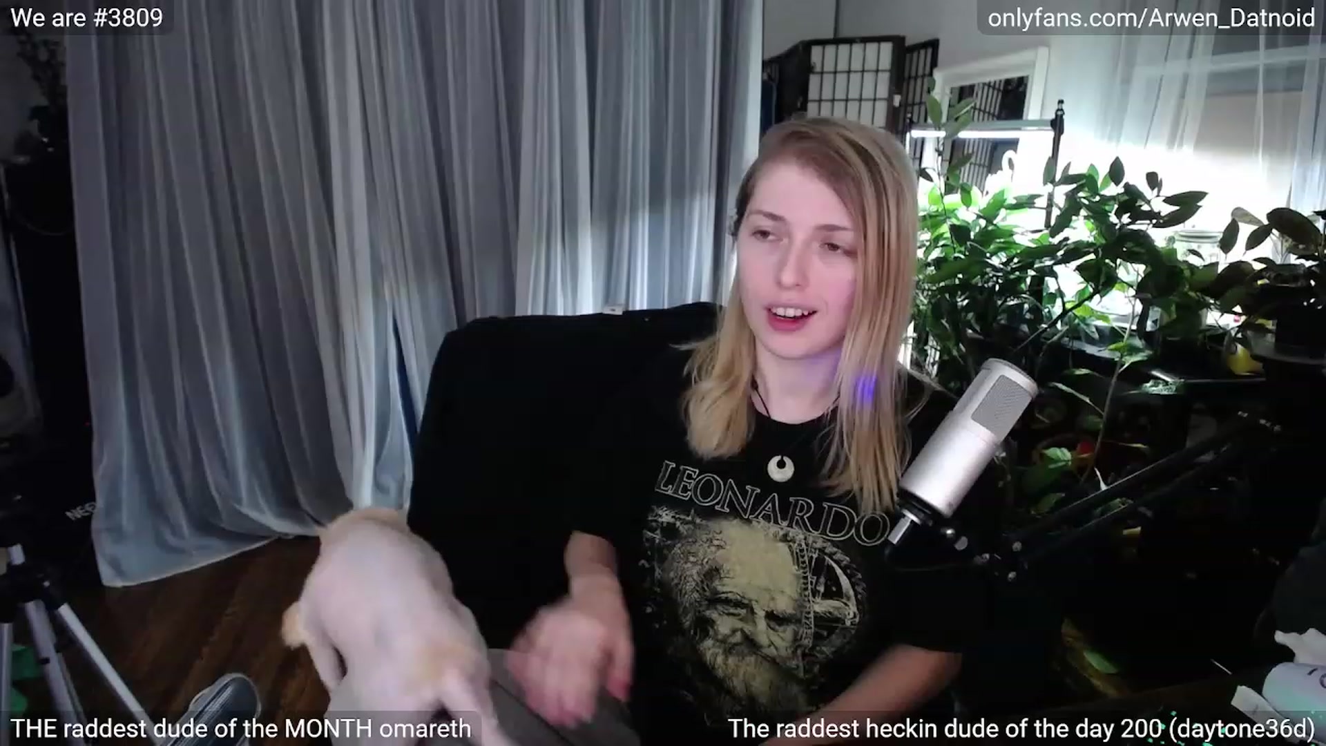 Gallery image thumbnail from Arwen_Datnoid's myfreecams stream on, 02/06/2023, 04:18 image 12 of 20