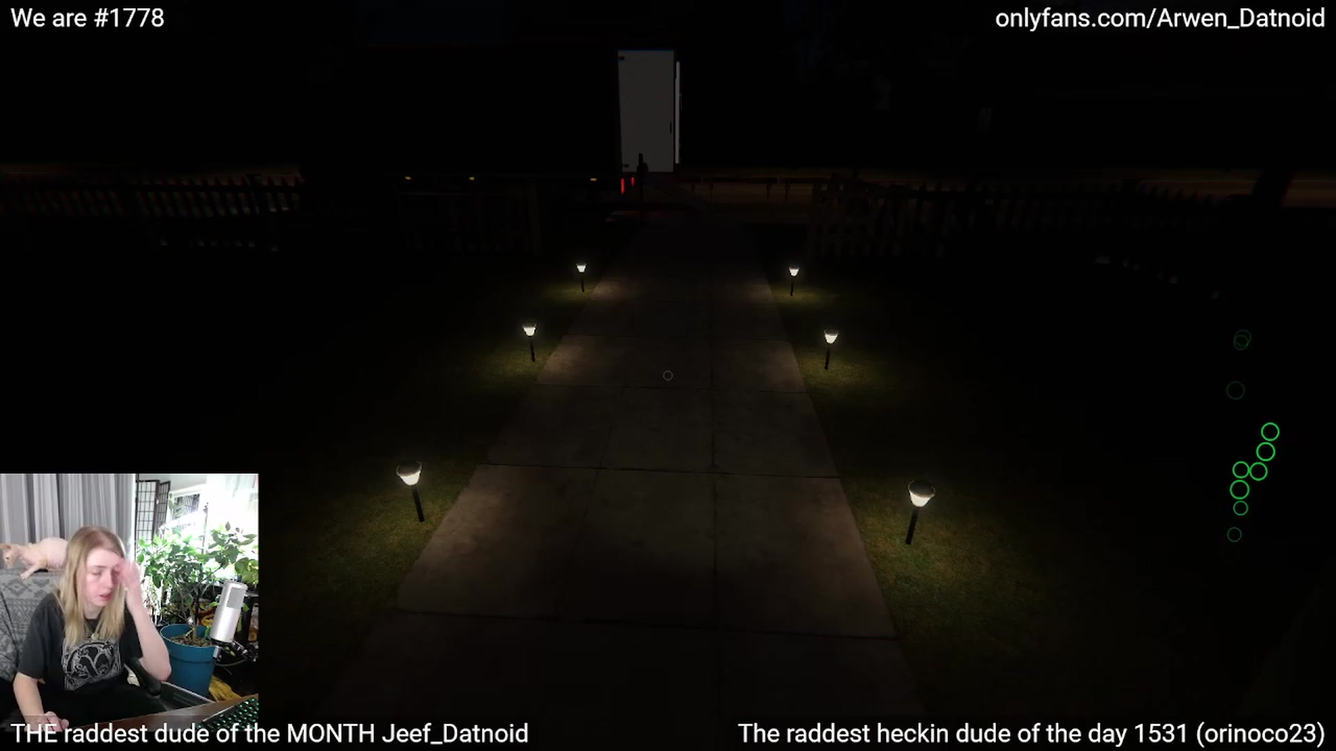 Gallery image thumbnail from Arwen_Datnoid's myfreecams stream on, 02/20/2023, 04:29 image 10 of 20