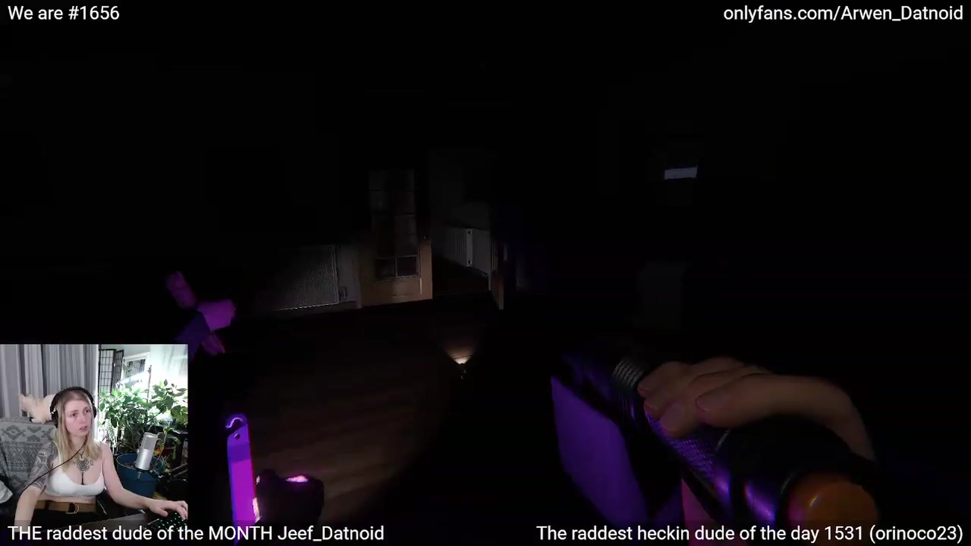 Gallery image thumbnail from Arwen_Datnoid's myfreecams stream on, 02/20/2023, 04:29 image 19 of 20