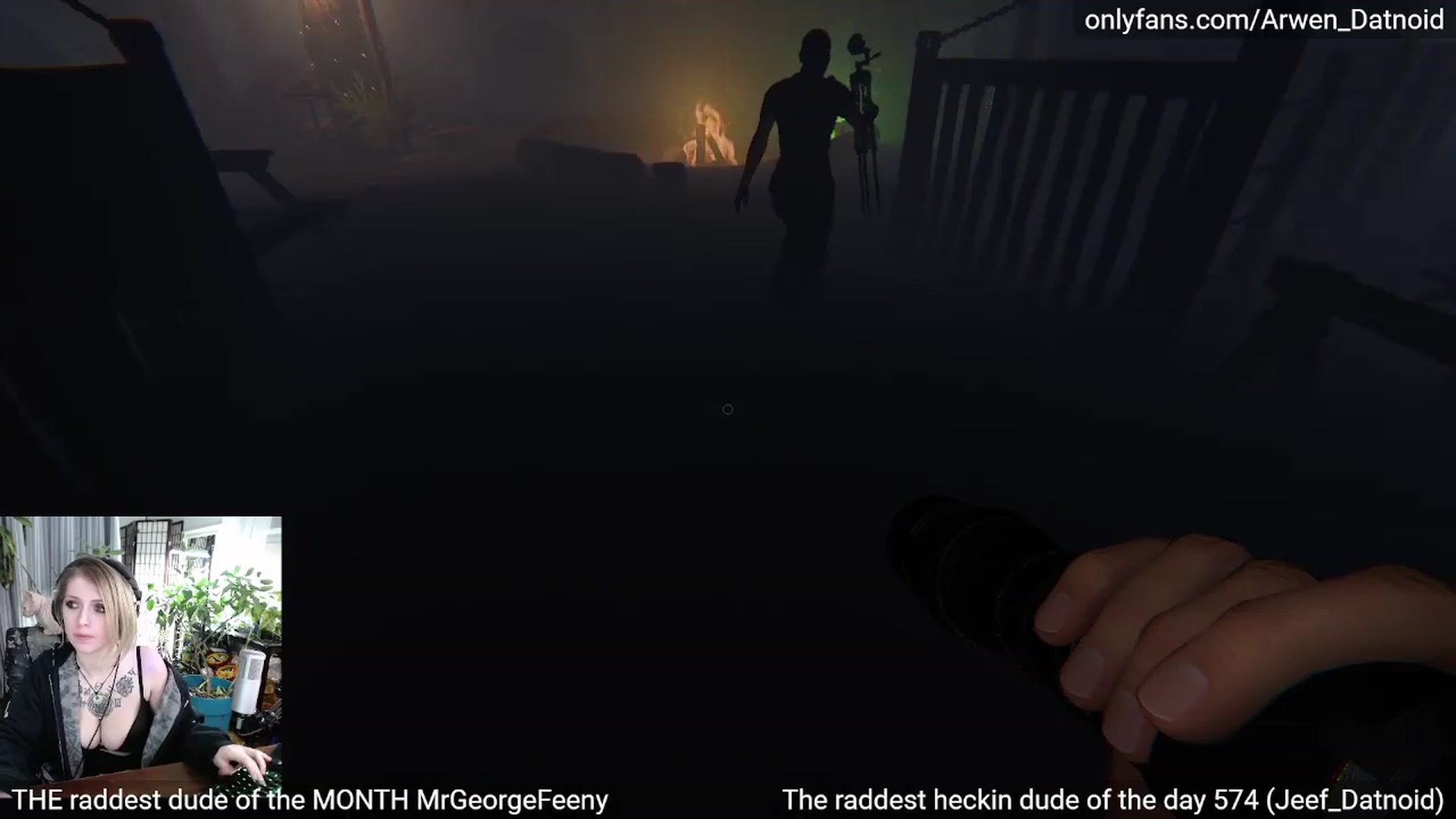 Gallery image thumbnail from Arwen_Datnoid's myfreecams stream on, 03/06/2023, 05:51 image 18 of 20