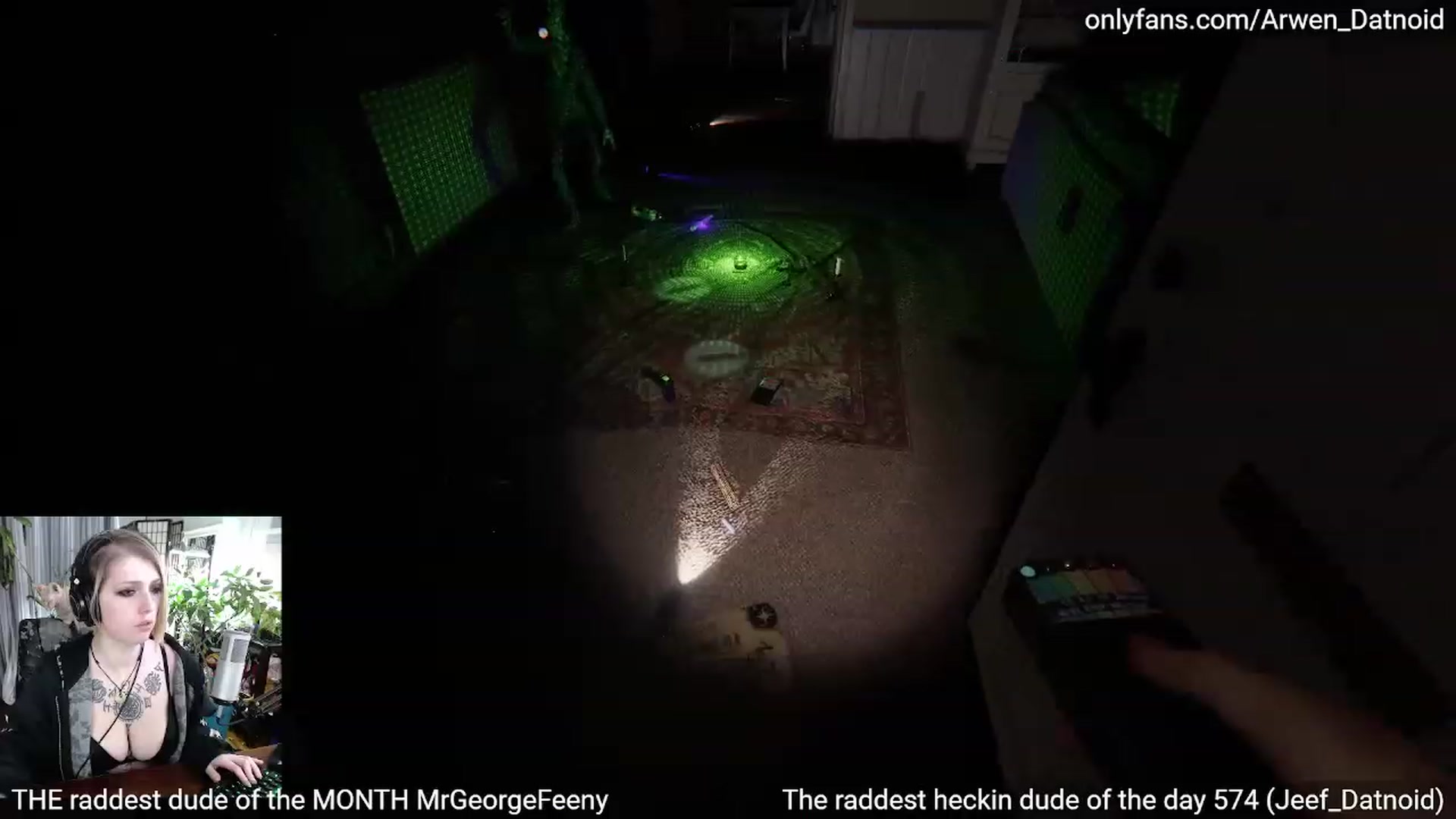 Gallery image thumbnail from Arwen_Datnoid's myfreecams stream on, 03/06/2023, 05:51 image 15 of 20