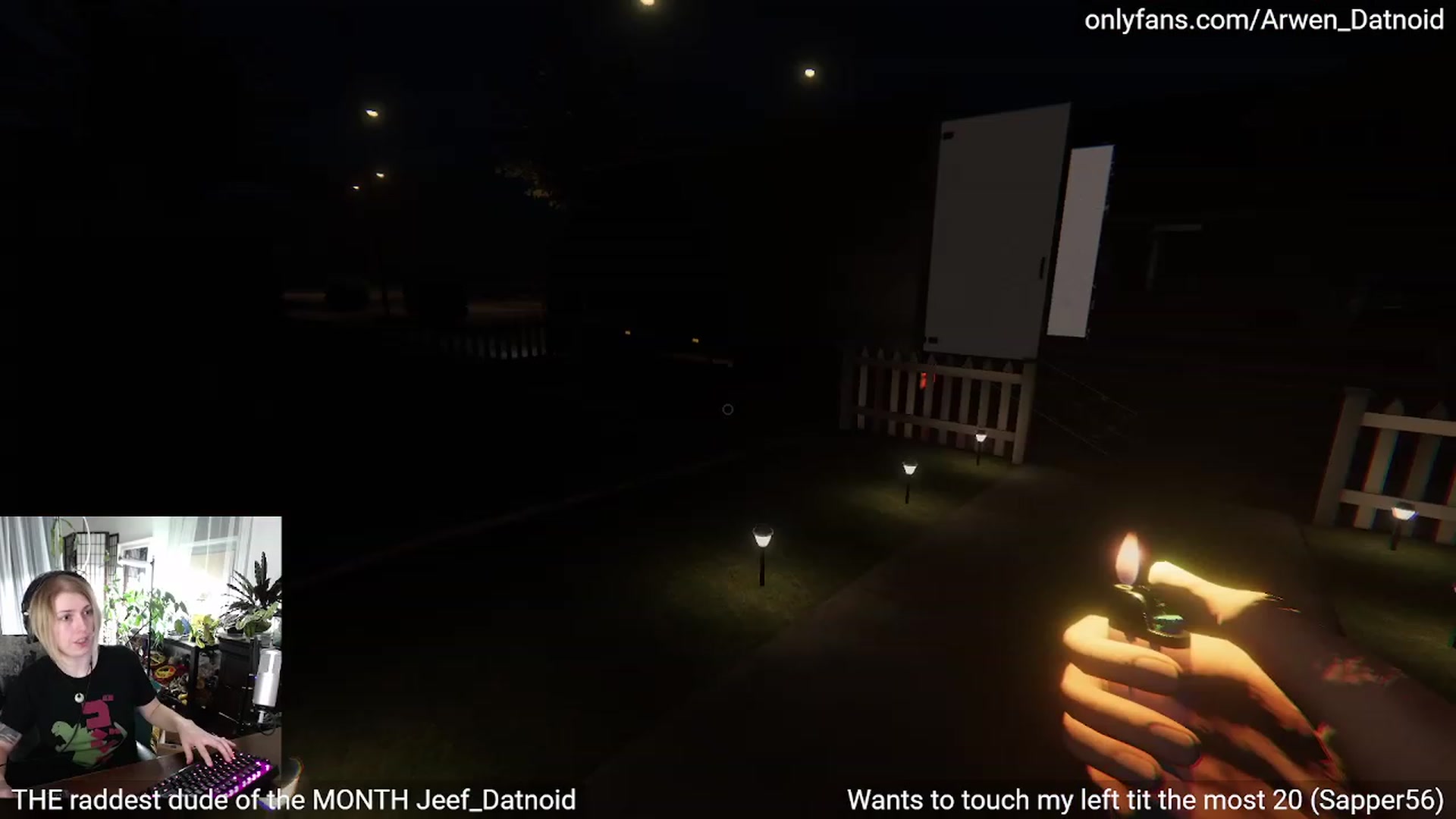 Gallery image thumbnail from Arwen_Datnoid's myfreecams stream on, 04/24/2023, 04:27 image 20 of 20