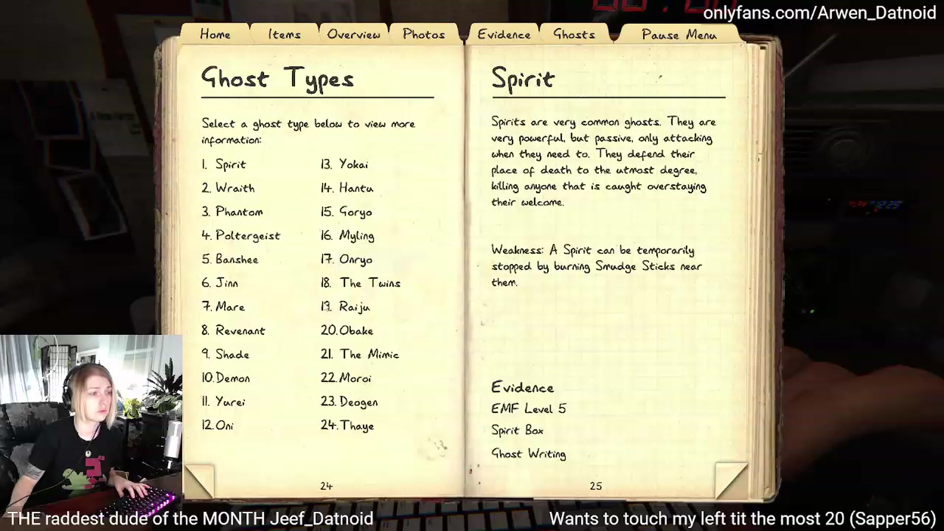 Gallery image thumbnail from Arwen_Datnoid's myfreecams stream on, 04/24/2023, 04:27 image 10 of 20