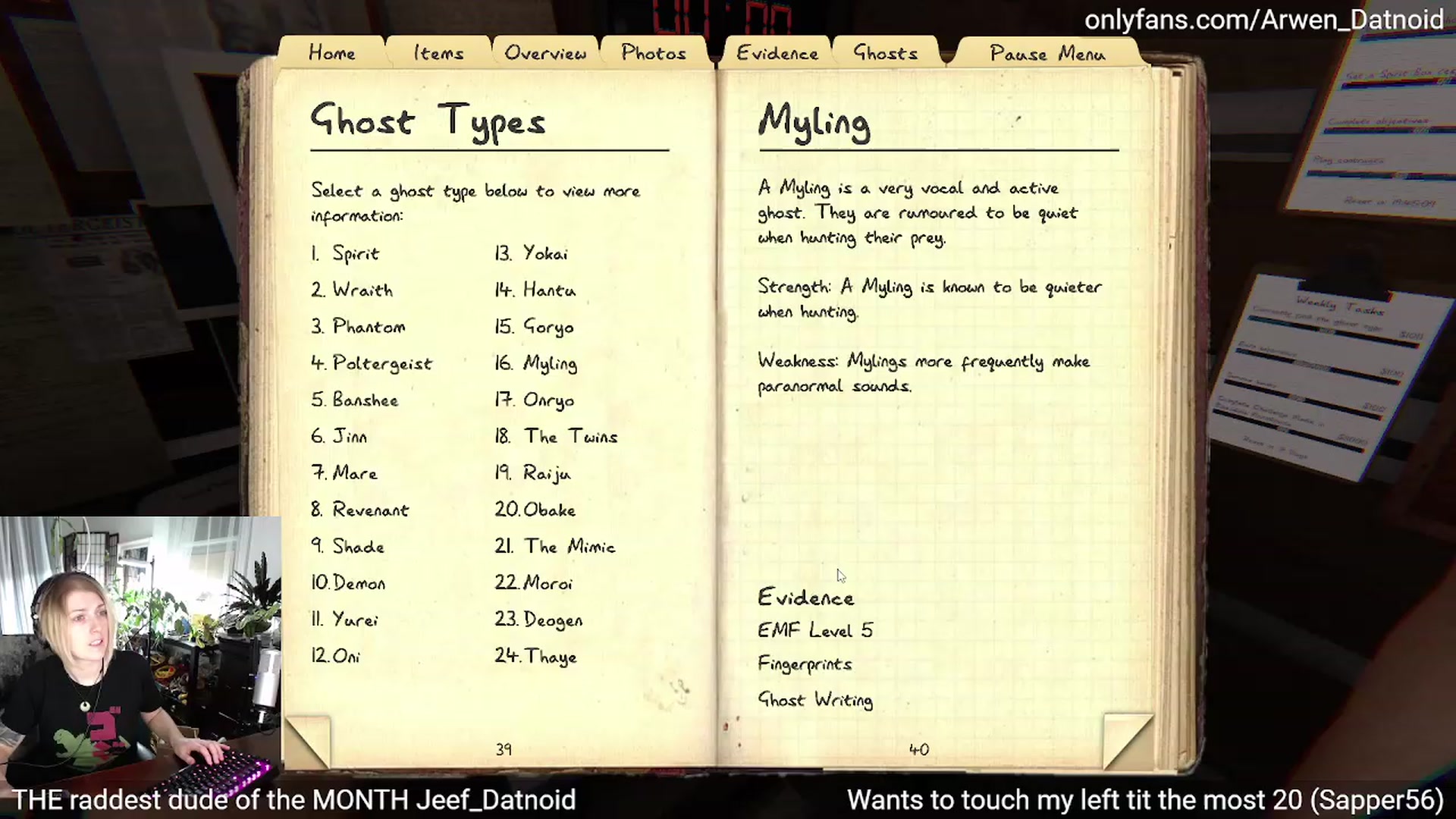 Gallery image thumbnail from Arwen_Datnoid's myfreecams stream on, 04/24/2023, 04:27 image 19 of 20