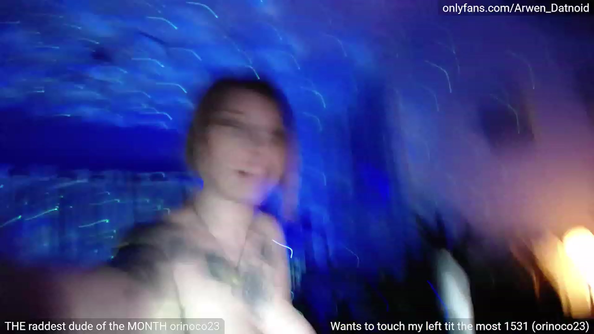 Gallery image thumbnail from Arwen_Datnoid's myfreecams stream on, 04/30/2023, 07:07 image 13 of 20