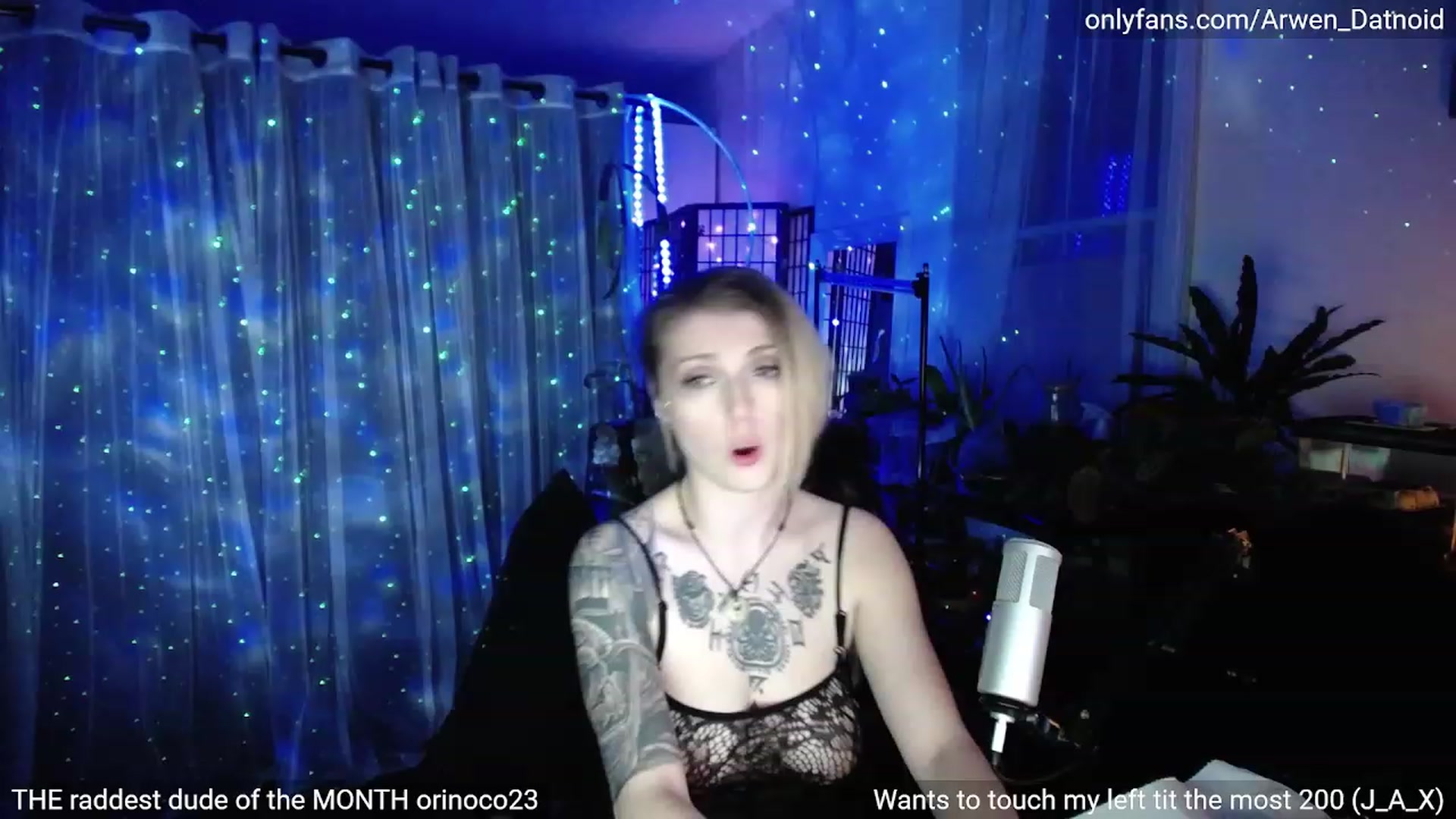 Gallery image thumbnail from Arwen_Datnoid's myfreecams stream on, 04/30/2023, 07:29 image 20 of 20