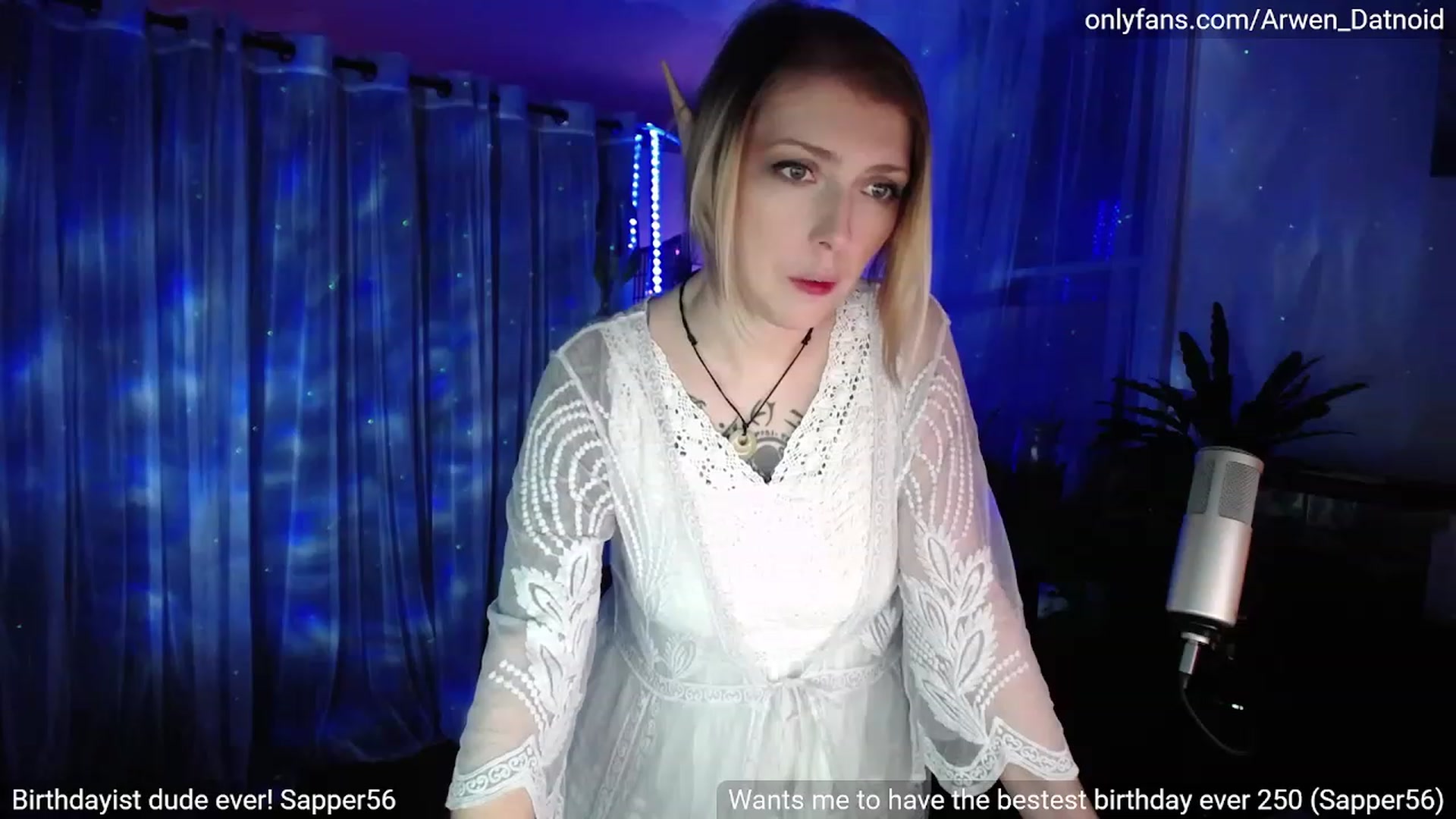Gallery image thumbnail from Arwen_Datnoid's myfreecams stream on, 05/06/2023, 02:46 image 17 of 20