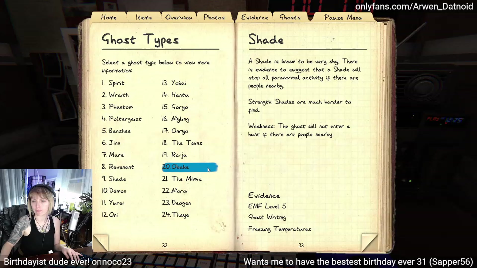 Gallery image thumbnail from Arwen_Datnoid's myfreecams stream on, 05/15/2023, 03:21 image 13 of 20