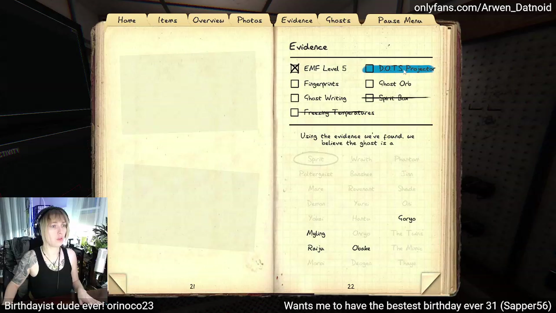 Gallery image thumbnail from Arwen_Datnoid's myfreecams stream on, 05/15/2023, 03:21 image 4 of 20