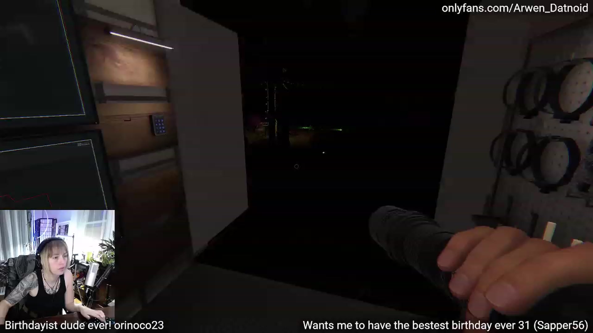 Gallery image thumbnail from Arwen_Datnoid's myfreecams stream on, 05/15/2023, 03:21 image 10 of 20