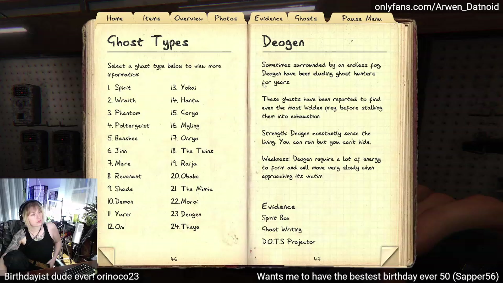 Gallery image thumbnail from Arwen_Datnoid's myfreecams stream on, 05/15/2023, 03:21 image 17 of 20