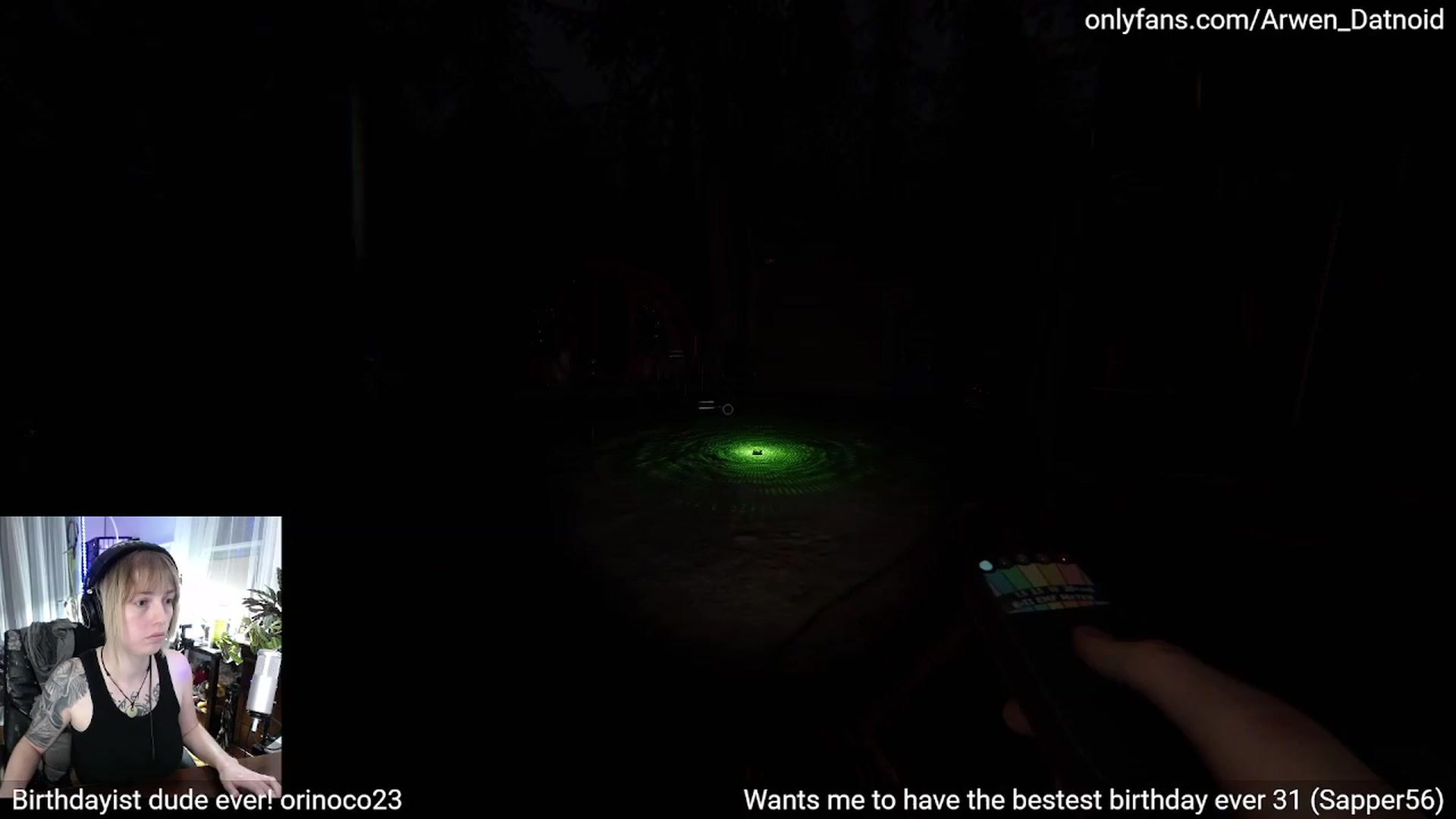 Gallery image thumbnail from Arwen_Datnoid's myfreecams stream on, 05/15/2023, 03:21 image 1 of 20