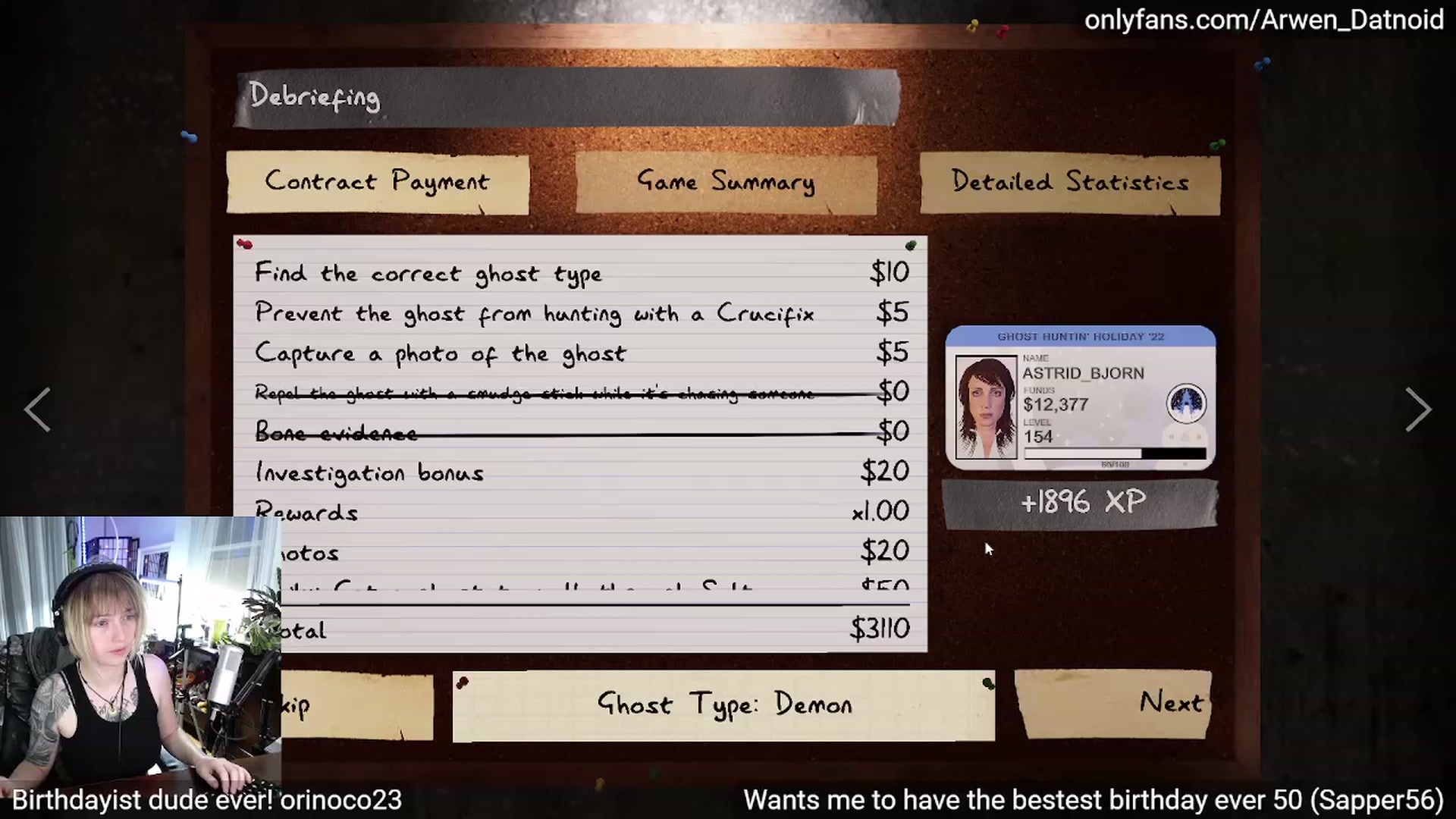 Gallery image thumbnail from Arwen_Datnoid's myfreecams stream on, 05/15/2023, 03:21 image 14 of 20