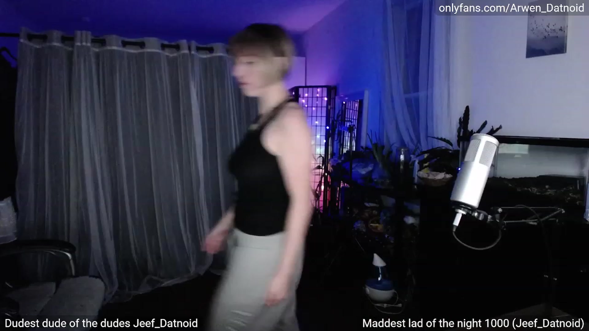 Gallery image thumbnail from Arwen_Datnoid's myfreecams stream on, 06/09/2023, 03:11 image 19 of 20