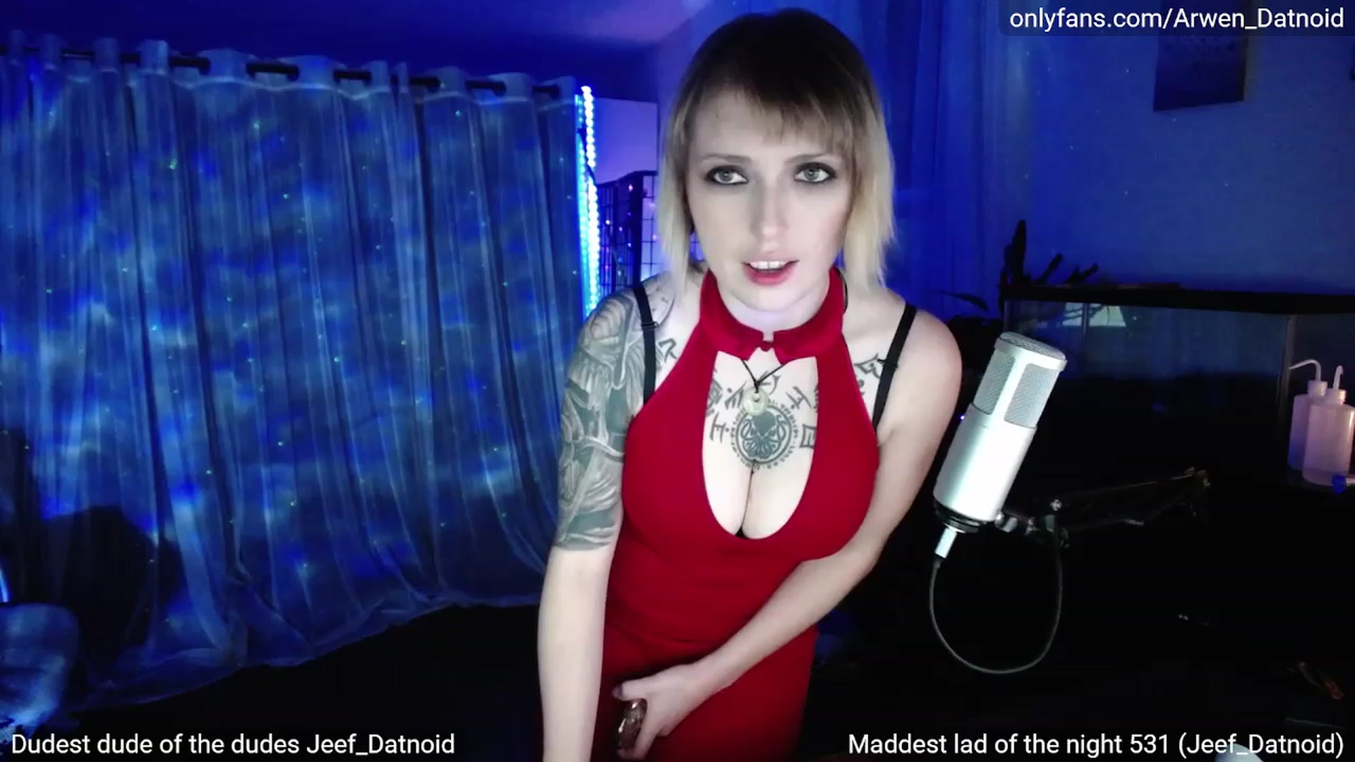 Gallery image thumbnail from Arwen_Datnoid's myfreecams stream on, 06/10/2023, 04:38 image 1 of 20