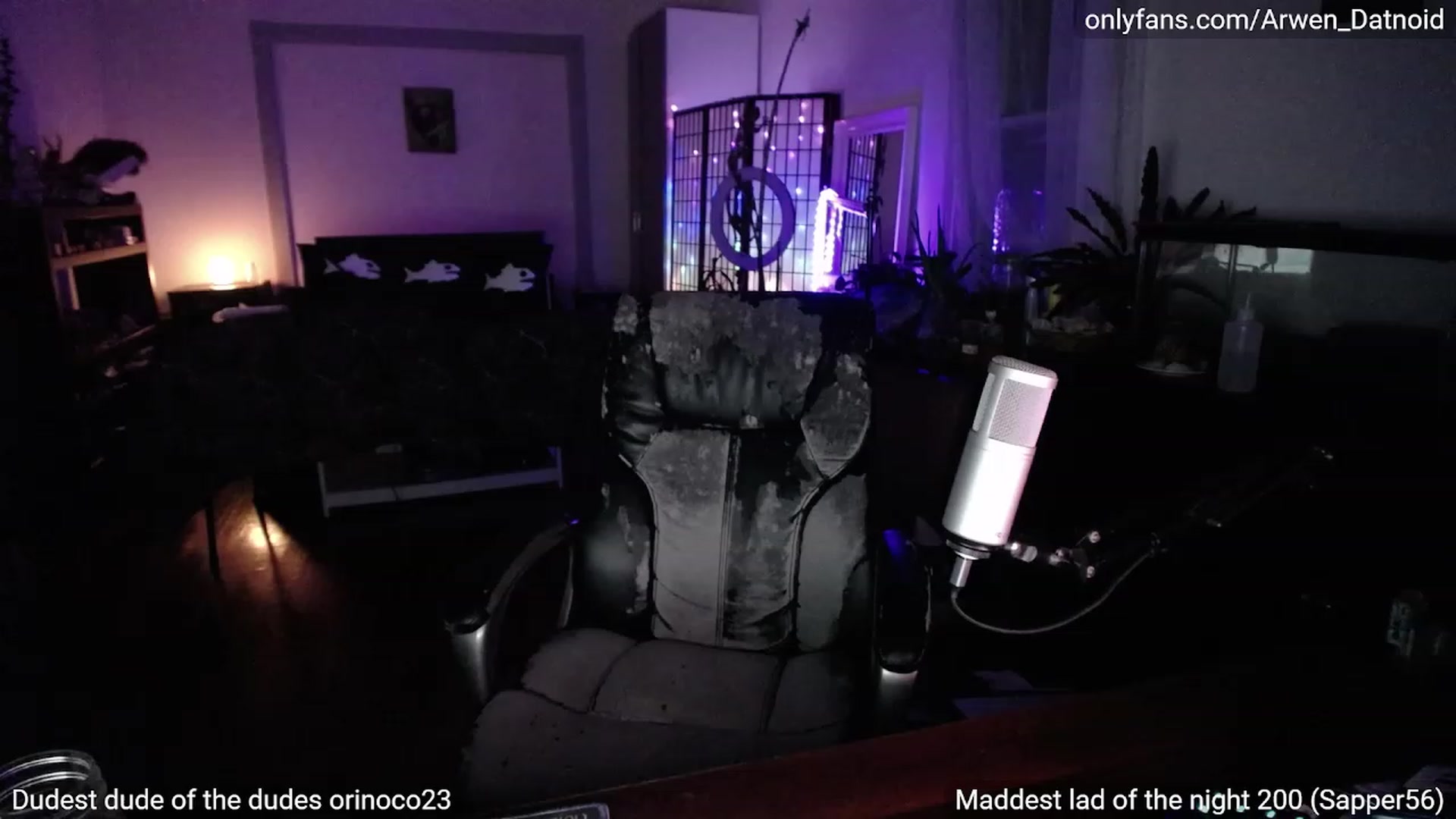 Gallery image thumbnail from Arwen_Datnoid's myfreecams stream on, 06/23/2023, 03:13 image 12 of 20