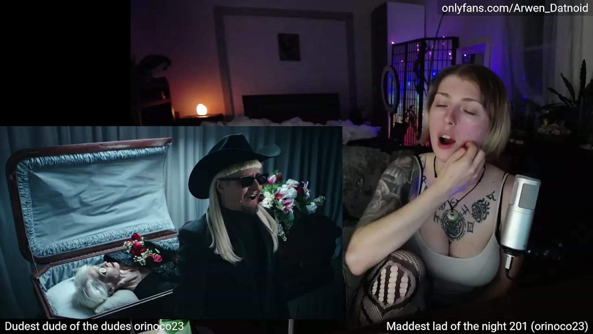 Gallery image thumbnail from Arwen_Datnoid's myfreecams stream on, 07/01/2023, 04:27 image 7 of 20