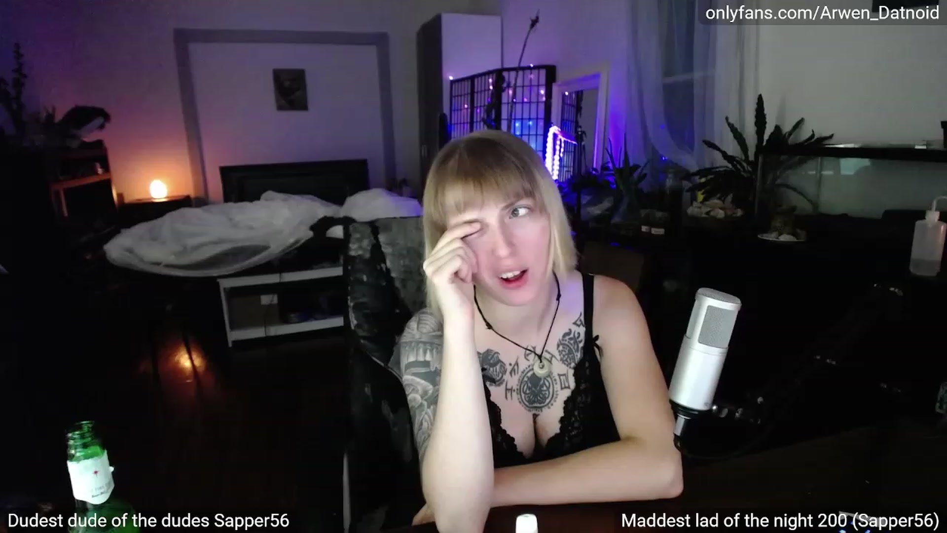 Gallery image thumbnail from Arwen_Datnoid's myfreecams stream on, 07/02/2023, 03:08 image 2 of 20
