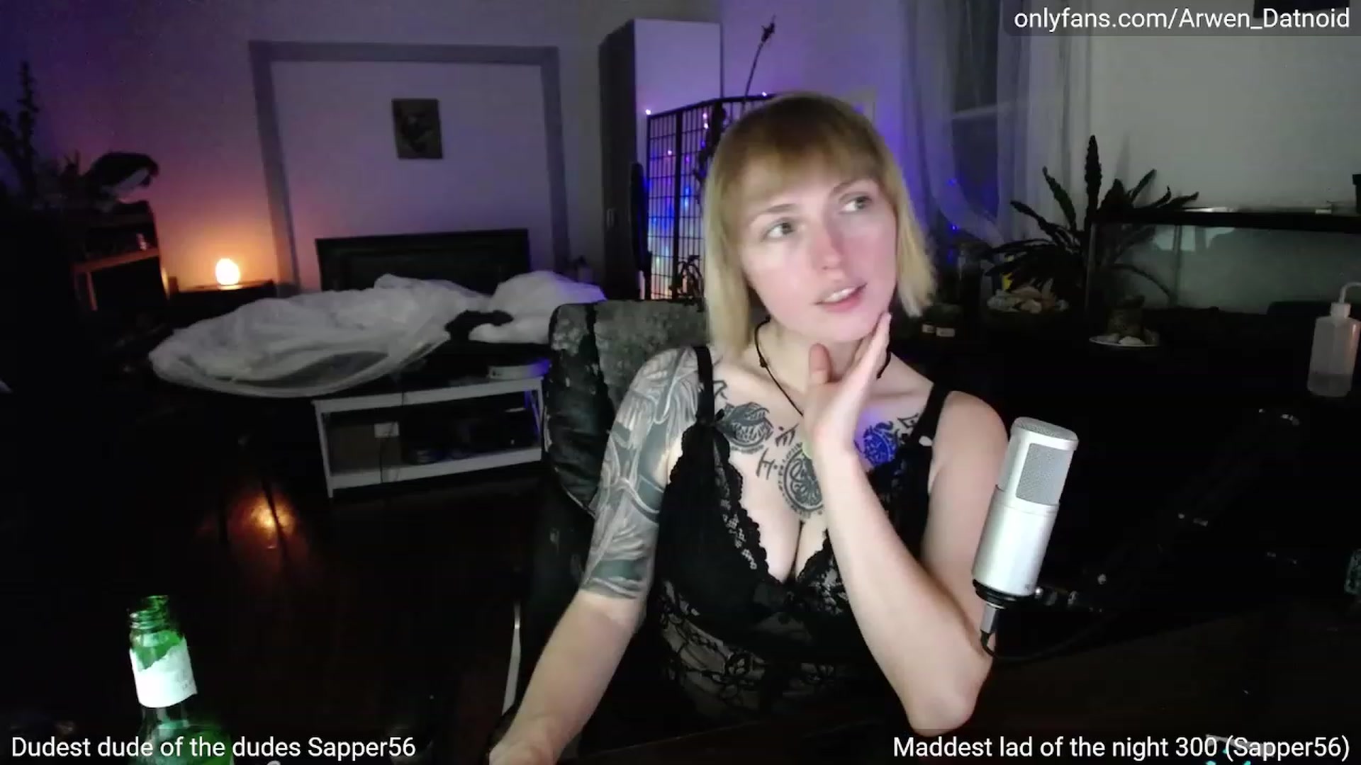 Gallery image thumbnail from Arwen_Datnoid's myfreecams stream on, 07/02/2023, 03:08 image 14 of 20