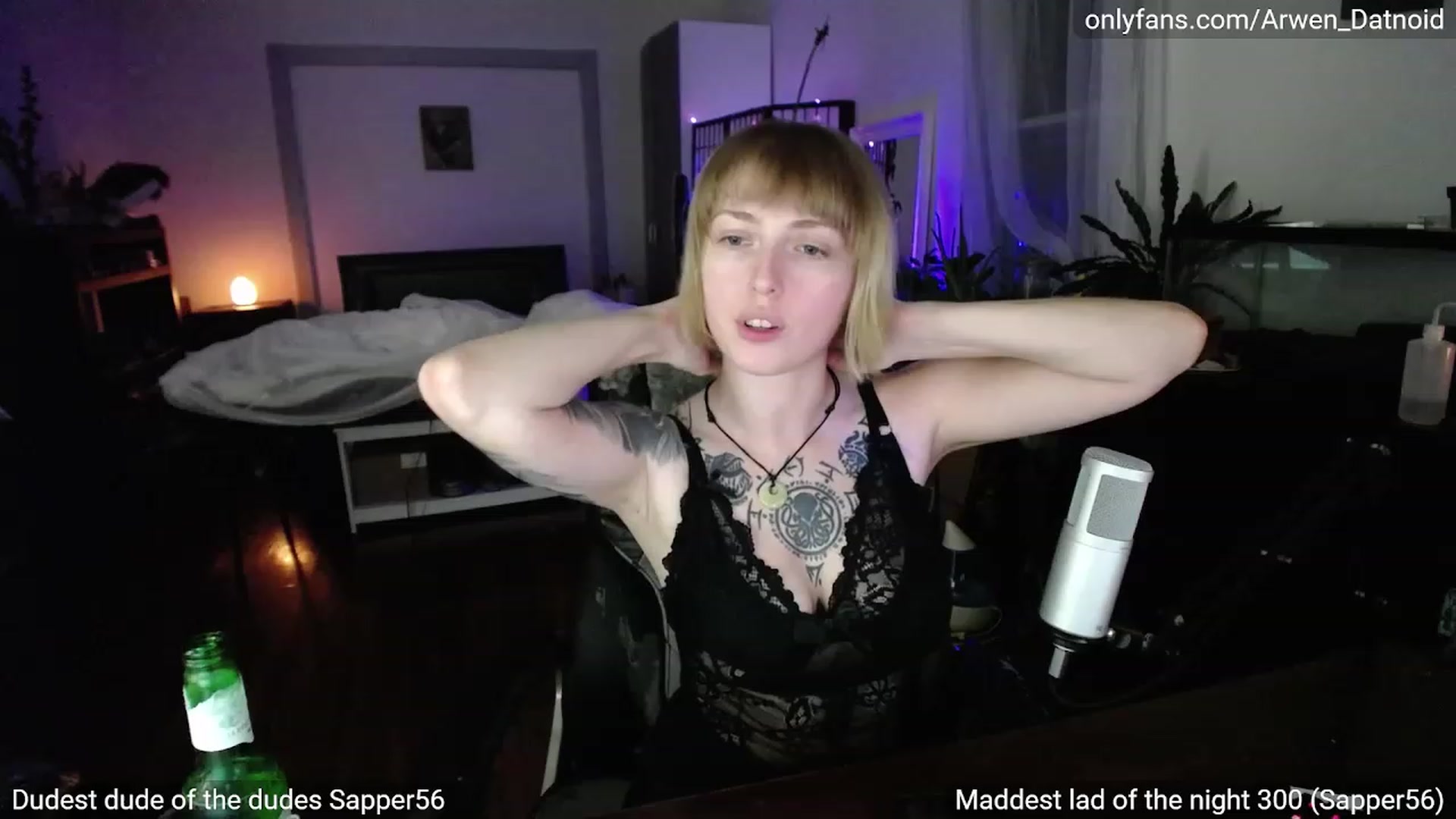 Gallery image thumbnail from Arwen_Datnoid's myfreecams stream on, 07/02/2023, 03:08 image 12 of 20