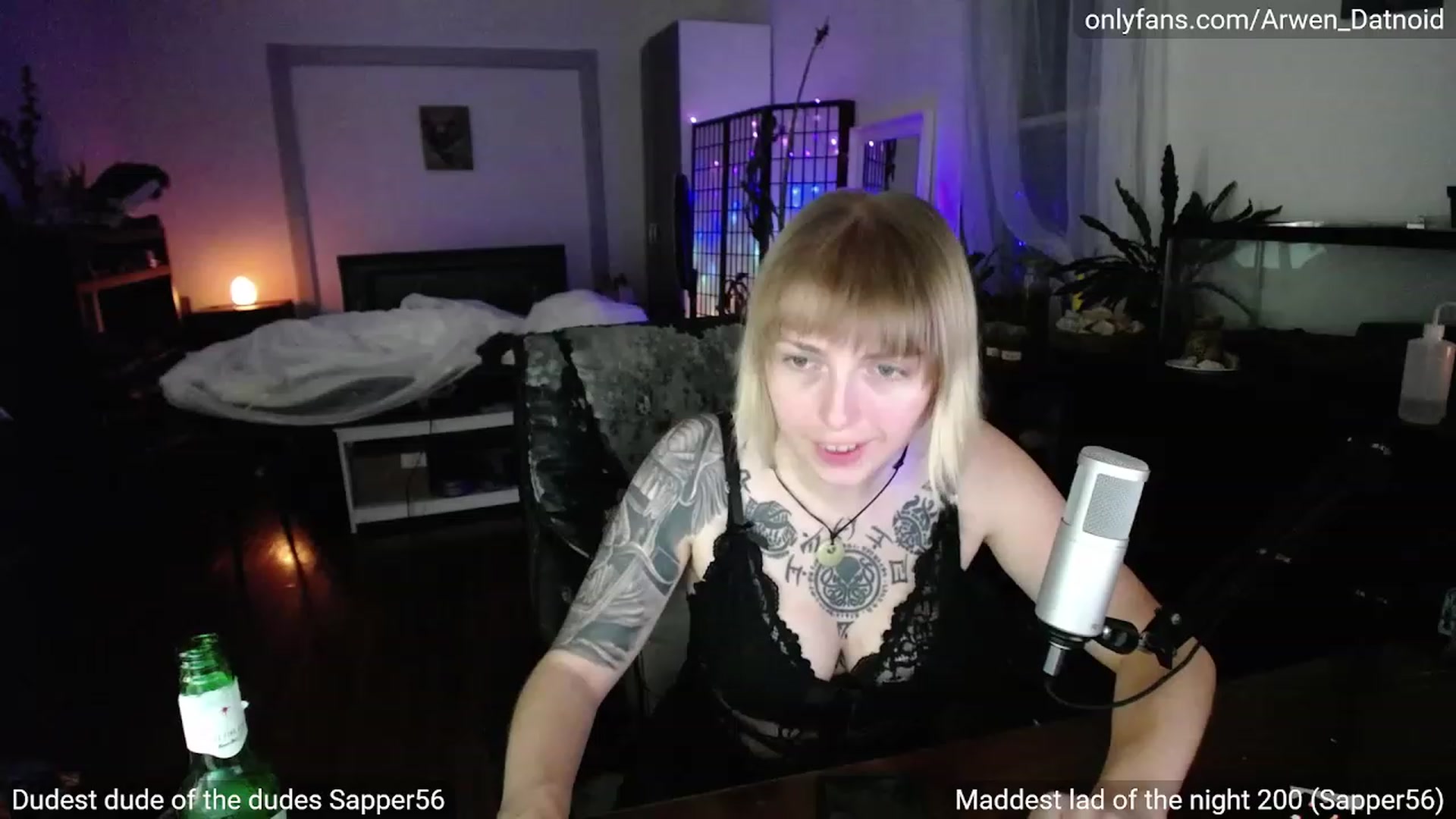 Gallery image thumbnail from Arwen_Datnoid's myfreecams stream on, 07/02/2023, 03:08 image 4 of 20