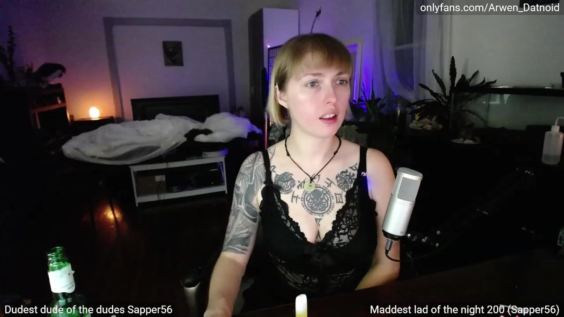 Gallery image thumbnail from Arwen_Datnoid's myfreecams stream on, 07/02/2023, 03:08 image 8 of 20