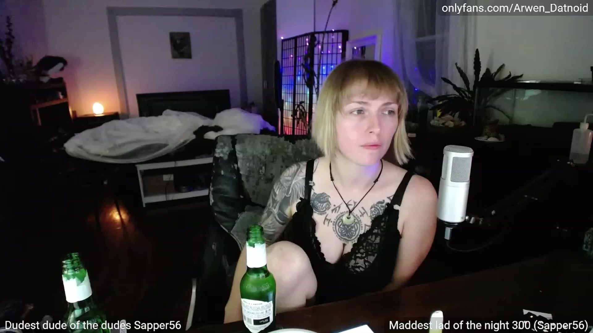 Gallery image thumbnail from Arwen_Datnoid's myfreecams stream on, 07/02/2023, 05:10 image 2 of 20