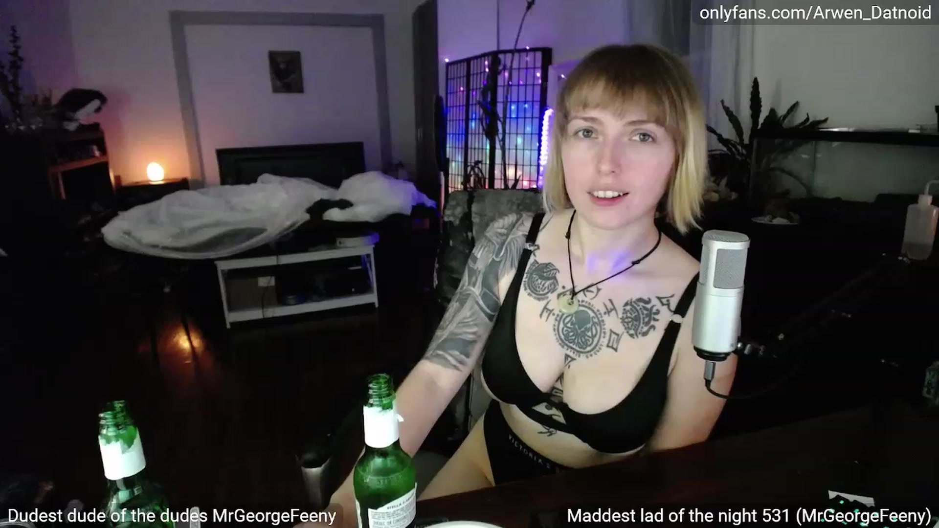 Gallery image thumbnail from Arwen_Datnoid's myfreecams stream on, 07/02/2023, 05:10 image 4 of 20