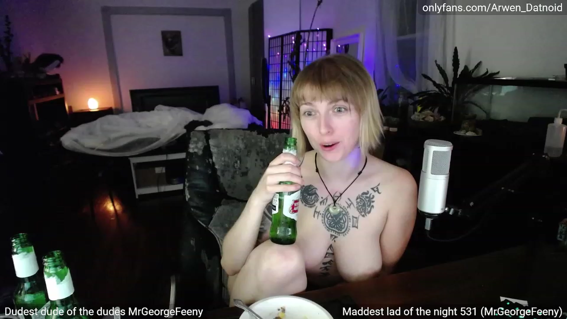 Gallery image thumbnail from Arwen_Datnoid's myfreecams stream on, 07/02/2023, 05:37 image 20 of 20