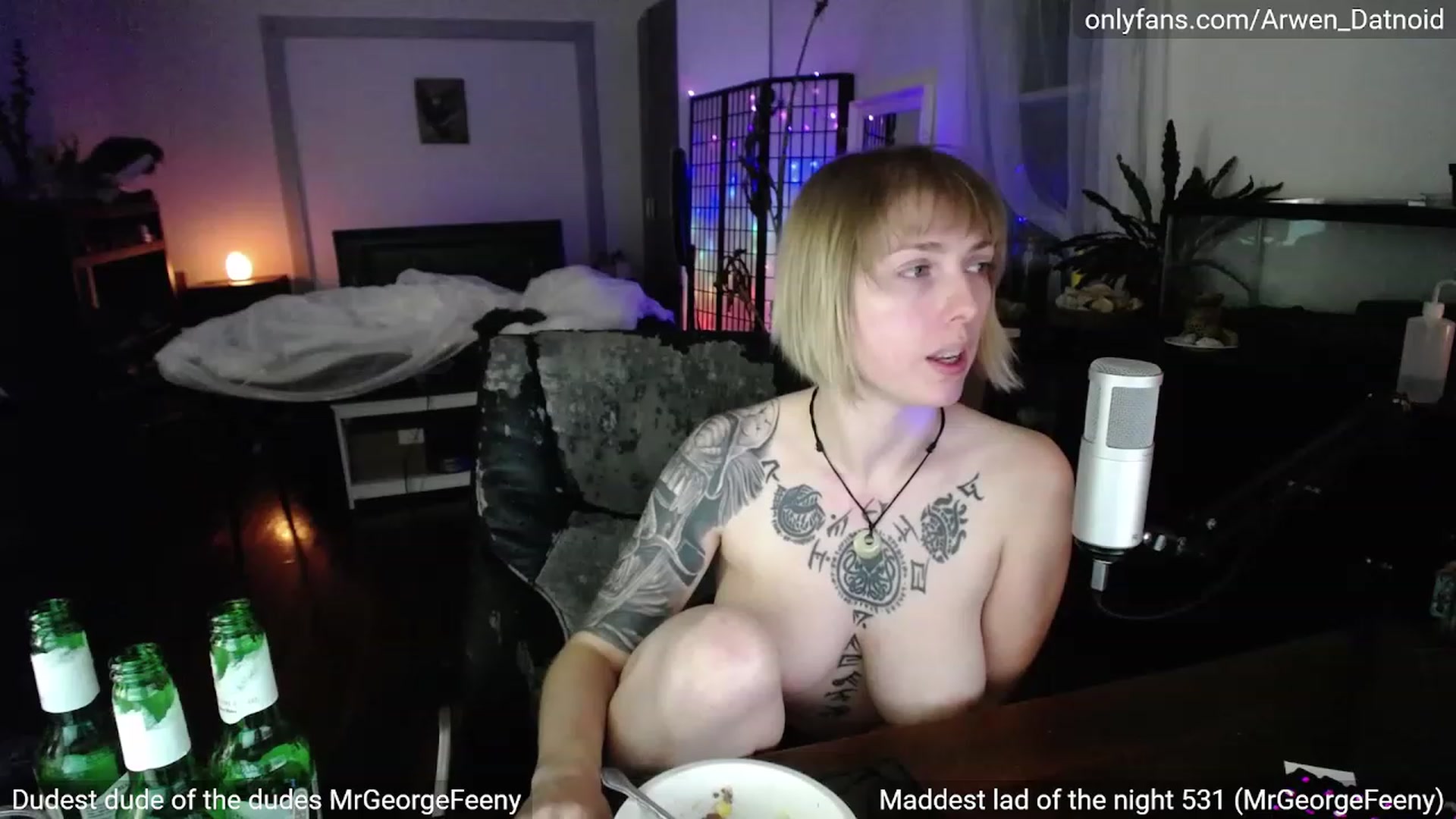 Gallery image thumbnail from Arwen_Datnoid's myfreecams stream on, 07/02/2023, 05:37 image 19 of 20