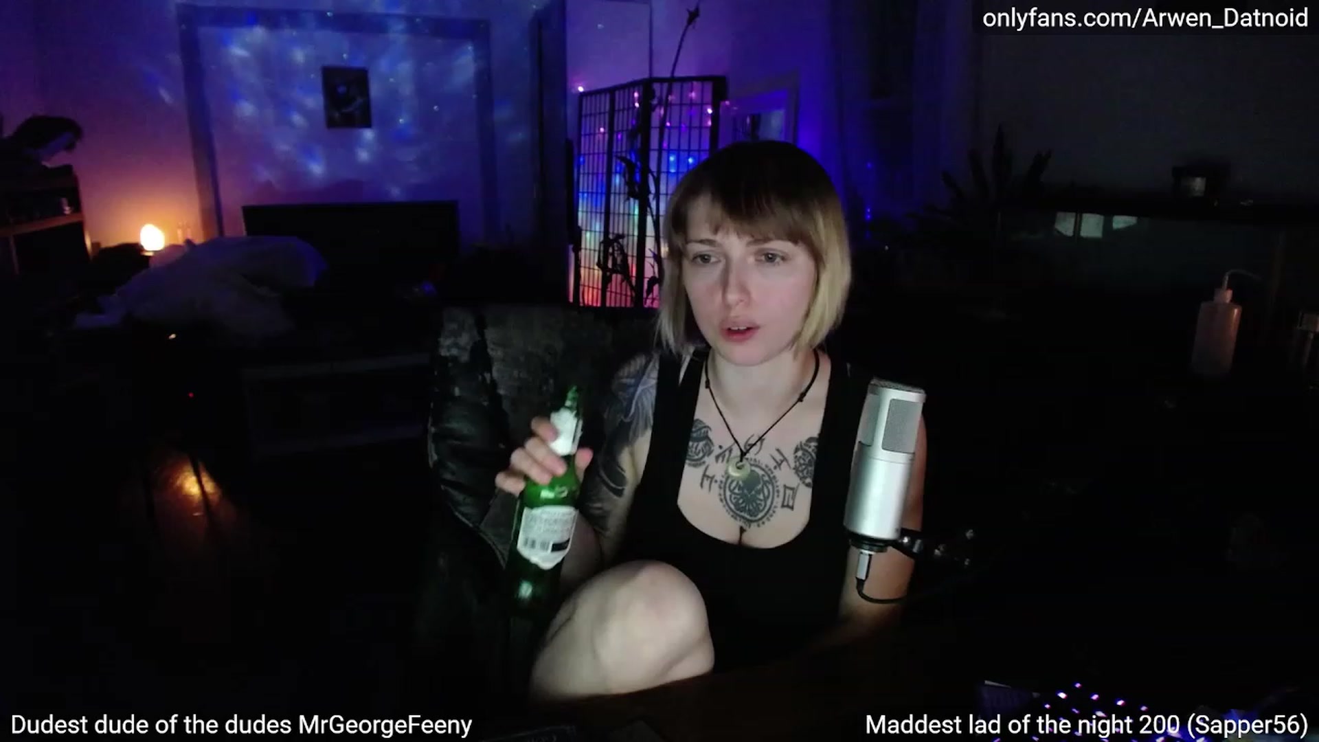 Gallery image thumbnail from Arwen_Datnoid's myfreecams stream on, 07/08/2023, 03:25 image 2 of 20