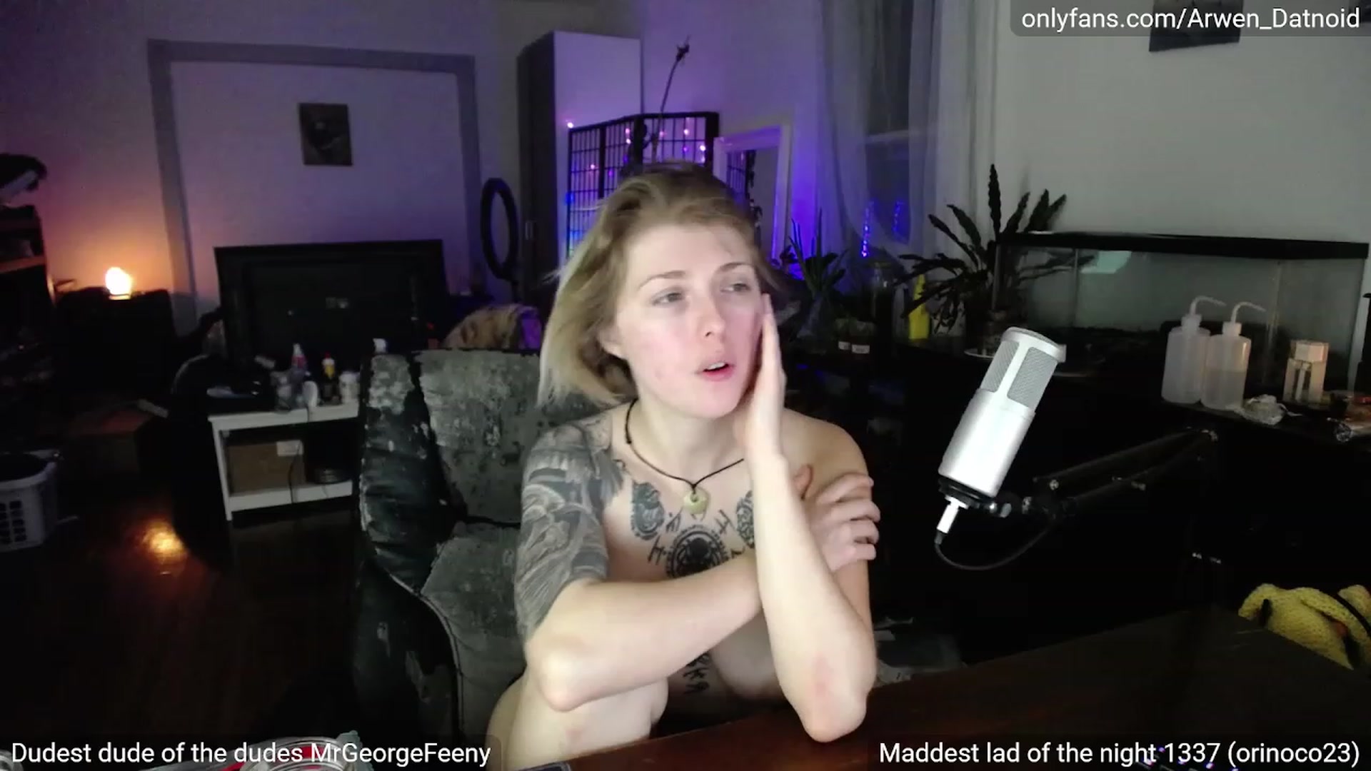 Gallery image thumbnail from Arwen_Datnoid's myfreecams stream on, 07/15/2023, 05:36 image 20 of 20