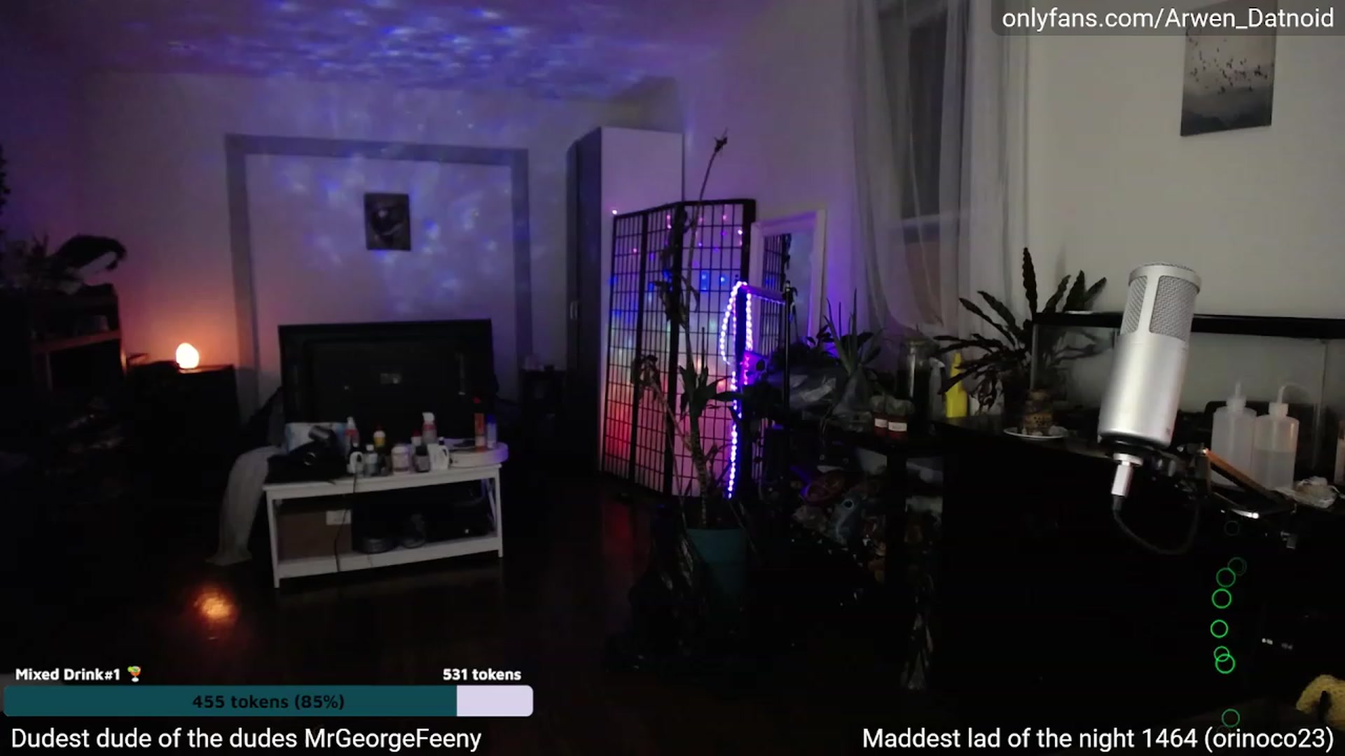 Gallery image thumbnail from Arwen_Datnoid's myfreecams stream on, 07/16/2023, 03:36 image 1 of 20