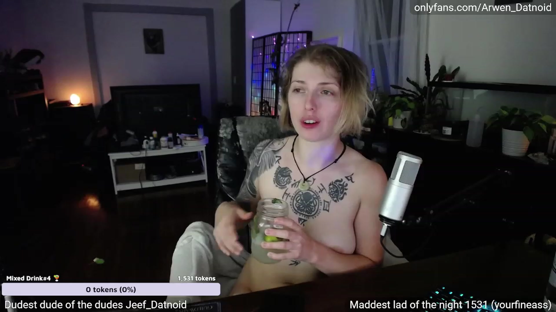 Gallery image thumbnail from Arwen_Datnoid's myfreecams stream on, 07/21/2023, 05:55 image 20 of 20