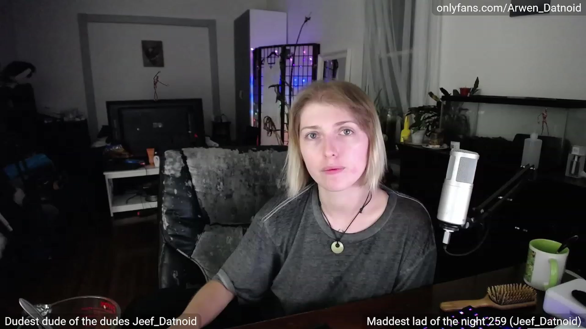 Gallery image thumbnail from Arwen_Datnoid's myfreecams stream on, 08/21/2023, 04:53 image 18 of 20