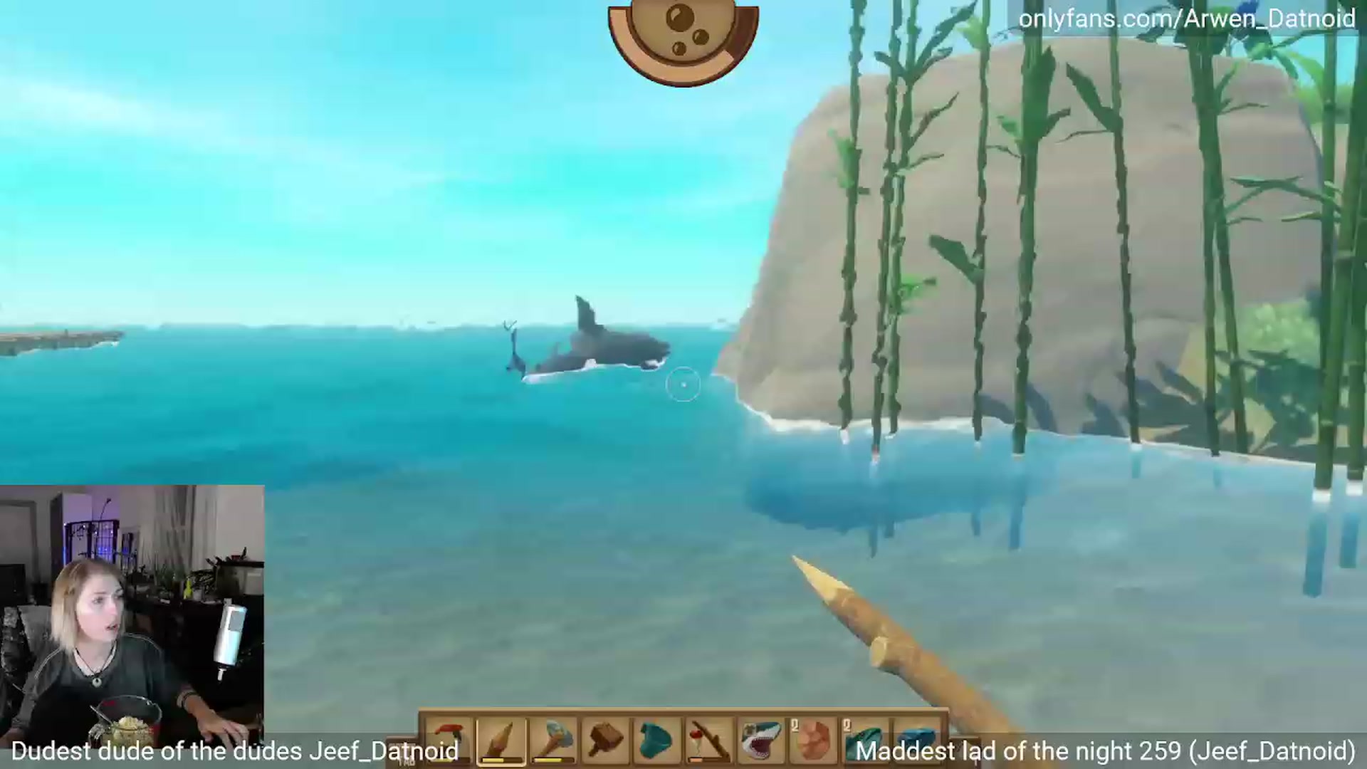 Gallery image thumbnail from Arwen_Datnoid's myfreecams stream on, 08/21/2023, 04:53 image 11 of 20
