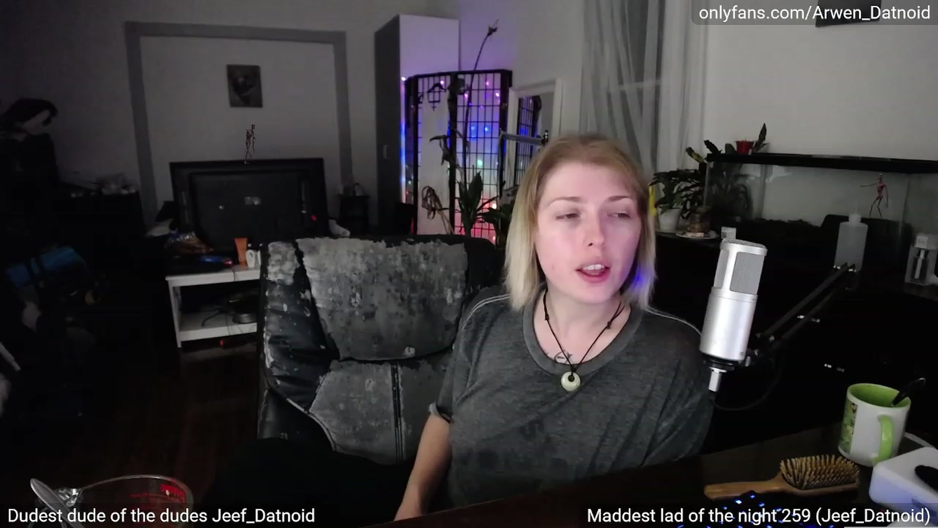 Gallery image thumbnail from Arwen_Datnoid's myfreecams stream on, 08/21/2023, 04:53 image 19 of 20